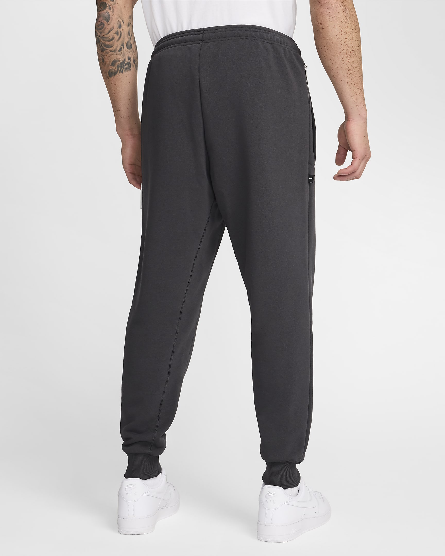 Pantaloni da Uomo Stretch Con Polsino C-Tech Nero smu shared | Champion Italia