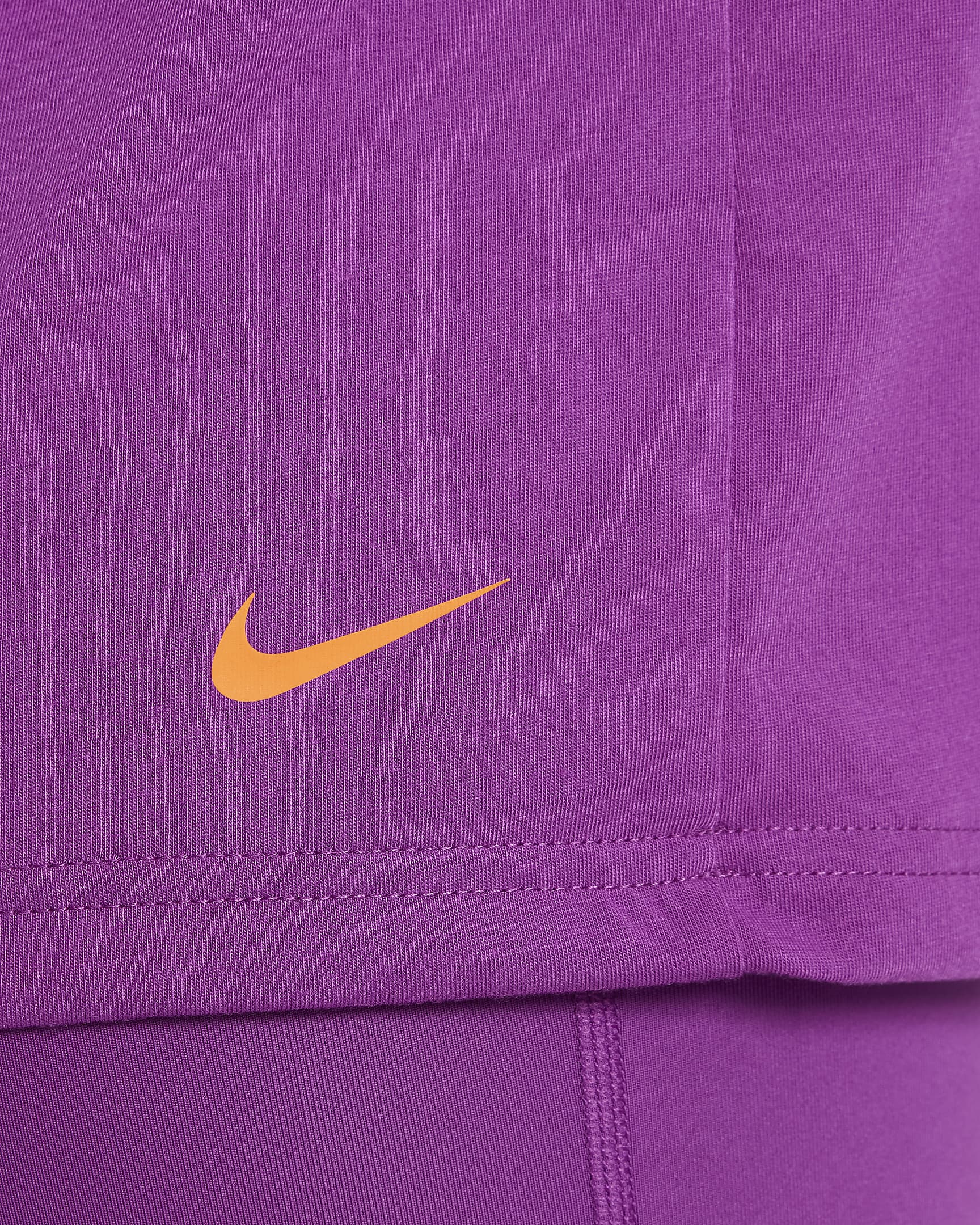 Nike ACG «Goat Rocks» Dri-FIT singlet til store barn (jente) - Bold Berry