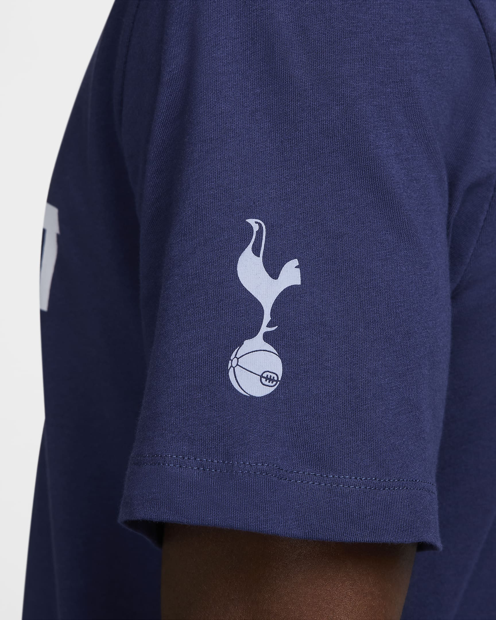 Tottenham Hotspur Nike fotball-T-skjorte til herre - Binary Blue