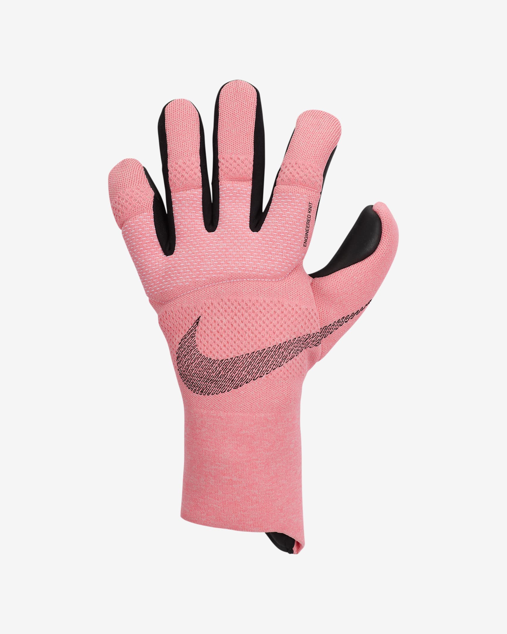 Nike Vapor Dynamic Fit Goalkeeper Gloves - Sunset Pulse/Pink Foam/Black