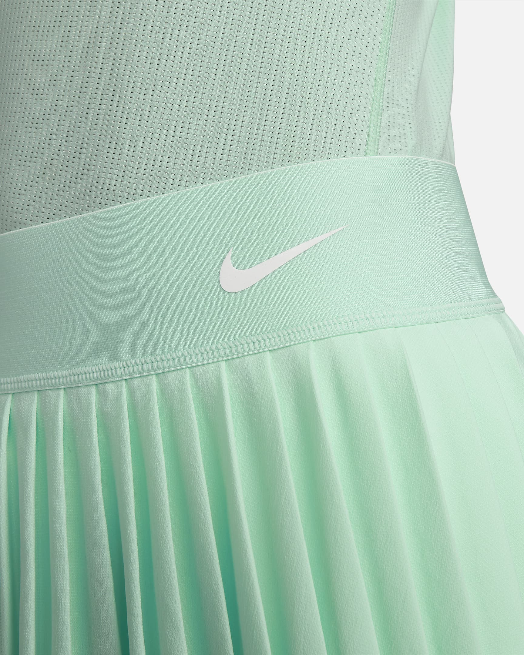 NikeCourt DriFIT Advantage Women's Pleated Tennis Skirt. Nike DK