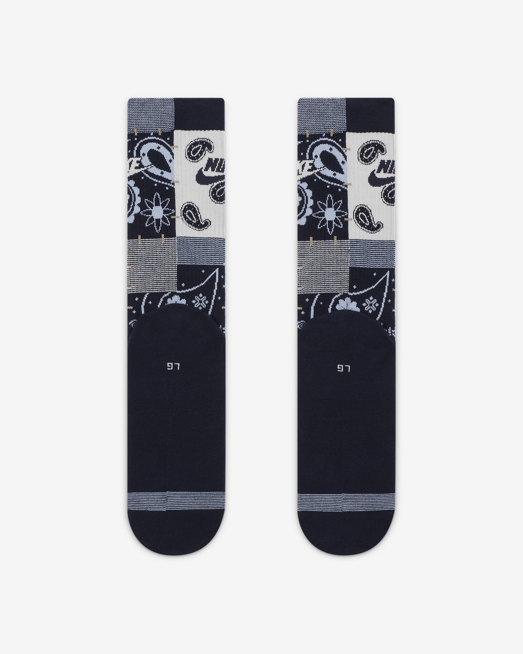 Nike Everyday Essentials Crew Socks. Nike JP