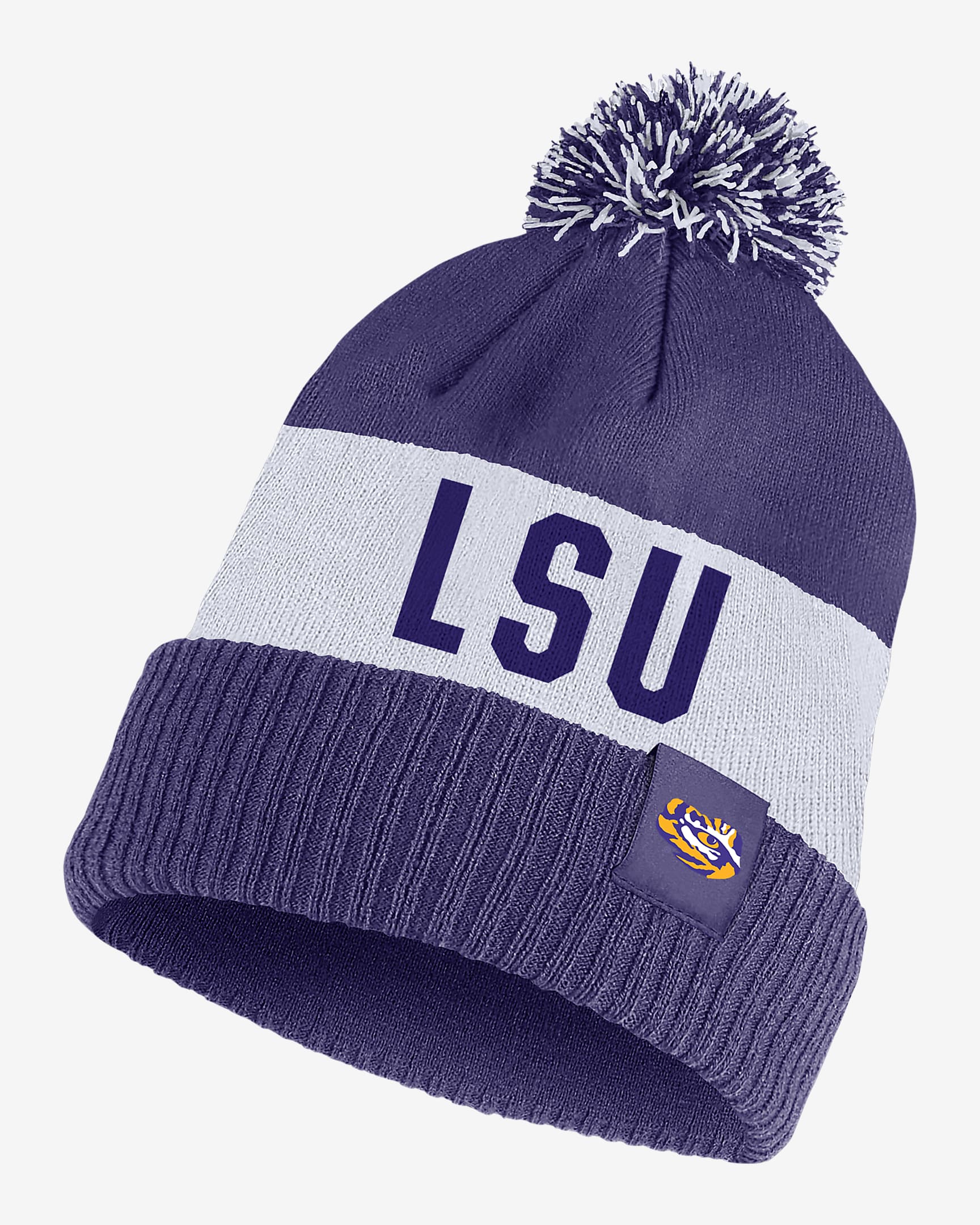 LSU Nike College Beanie. Nike.com