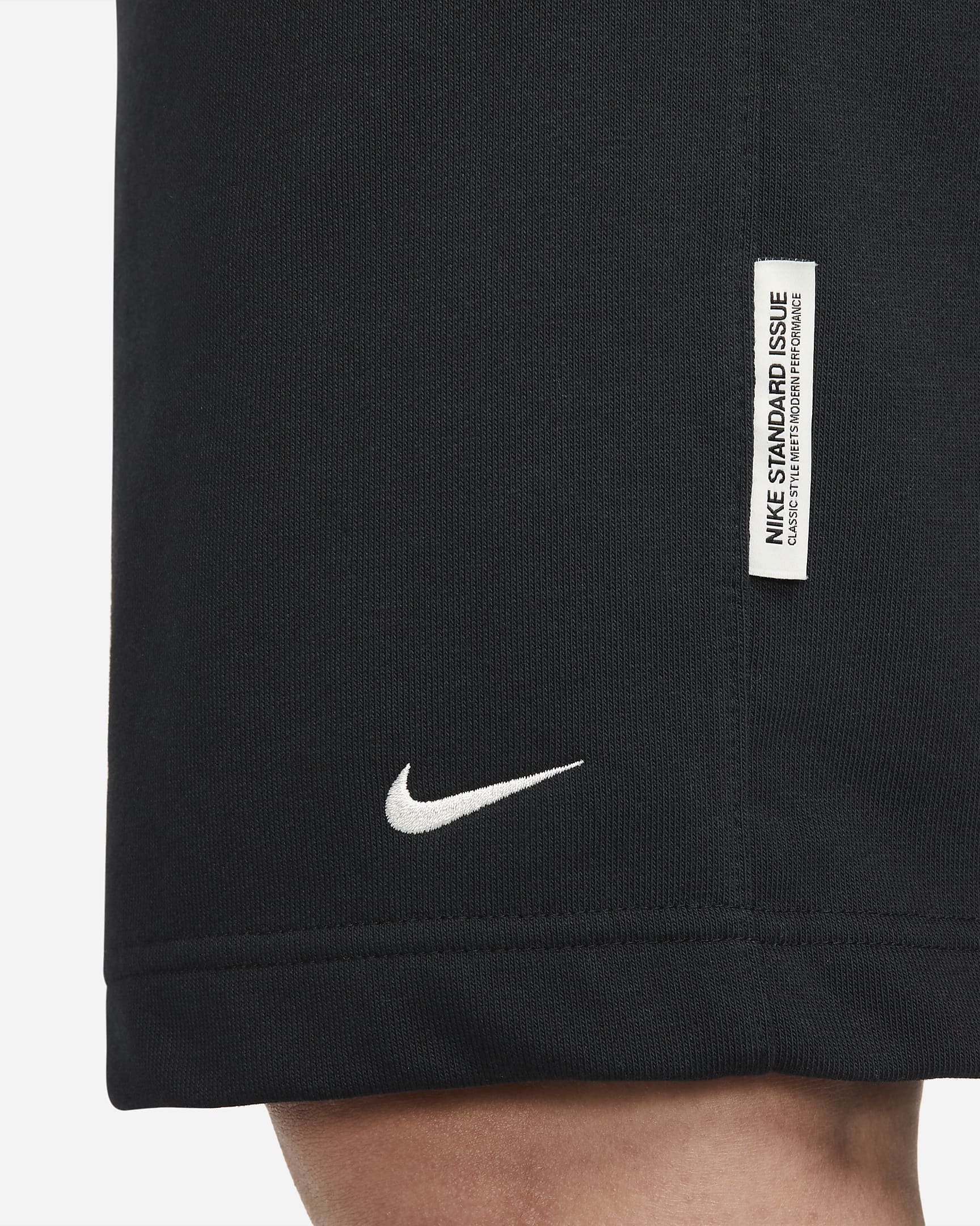 standard fit nike shorts