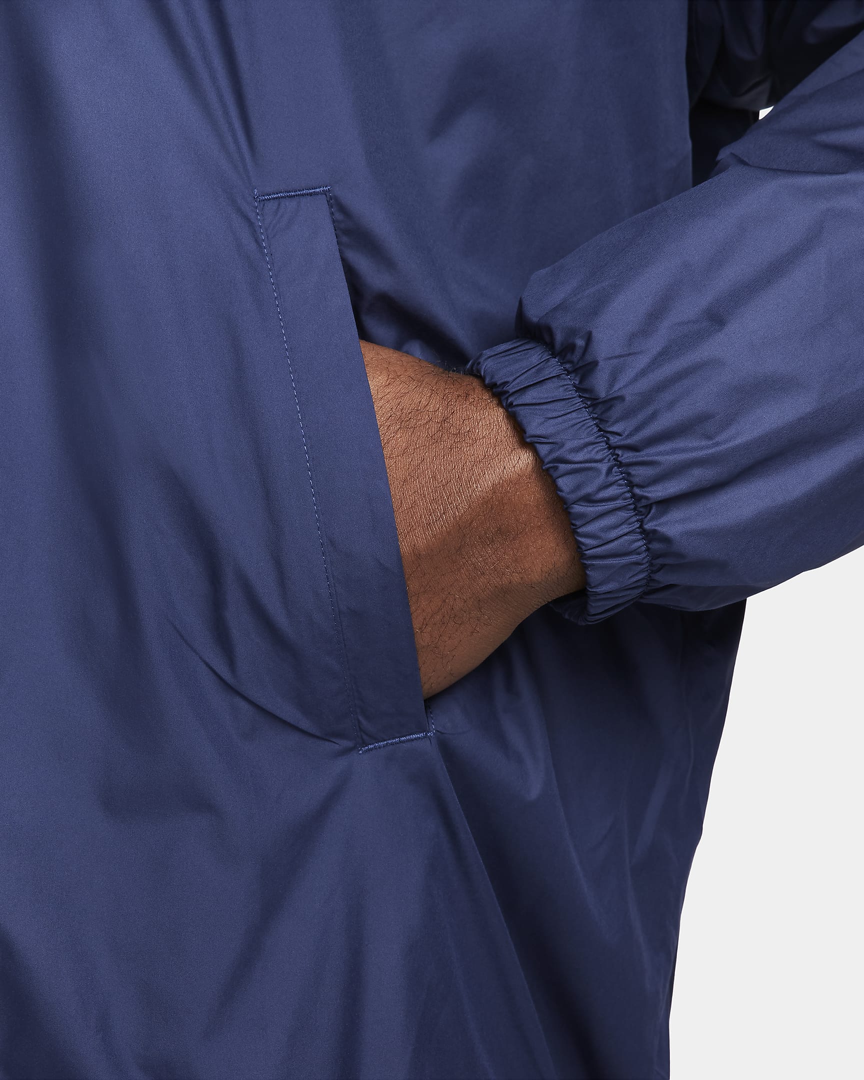 Nike Club Men's Coaches' Jacket.