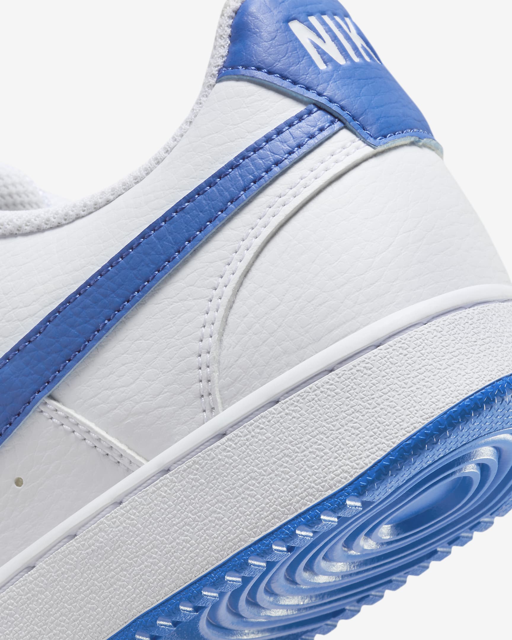 nike court vision low men's basketball shoes