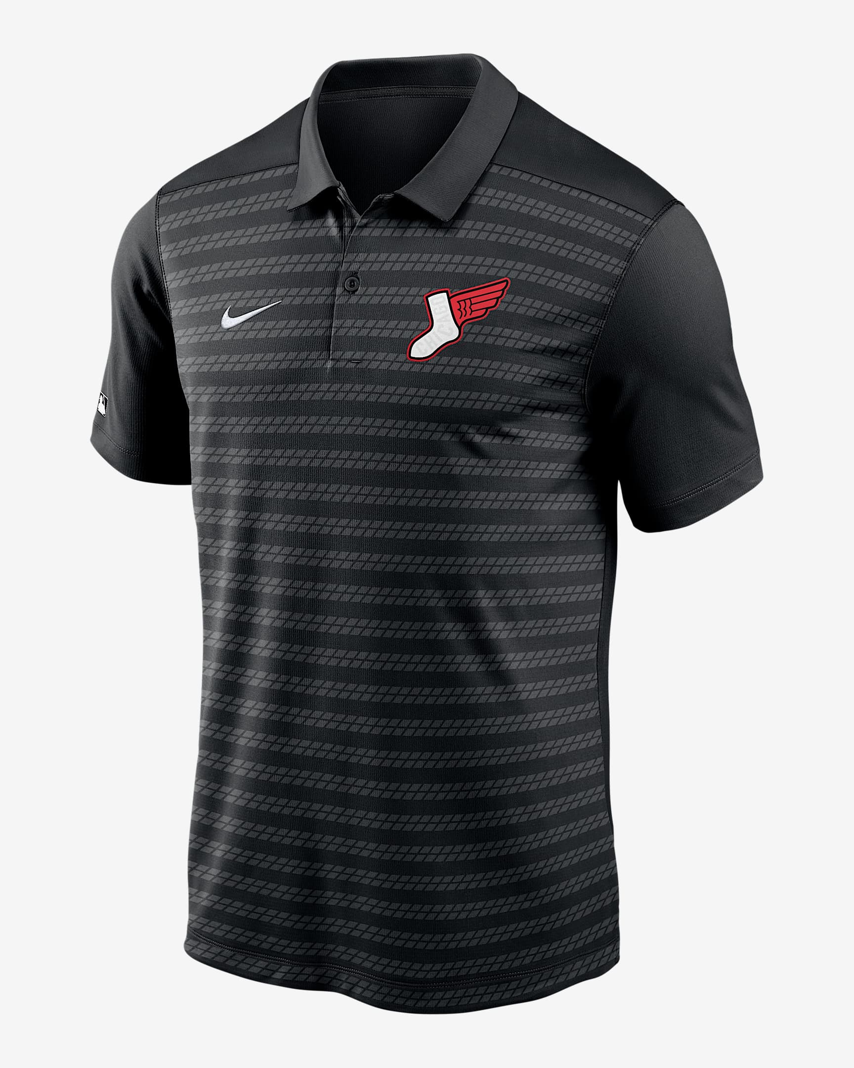 Chicago White Sox Authentic Collection City Connect Victory Men's Nike Dri-FIT MLB Polo - Black