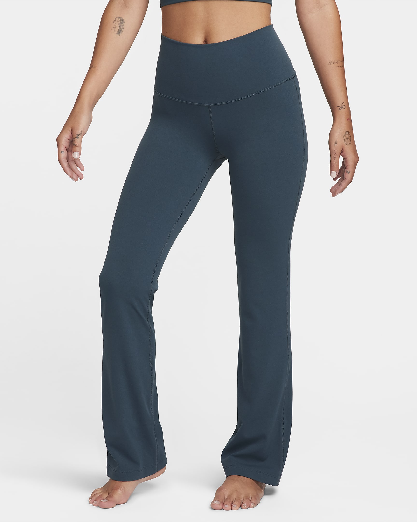 Nike Yoga Dri-FIT Luxe Women's Flared Pants. Nike.com