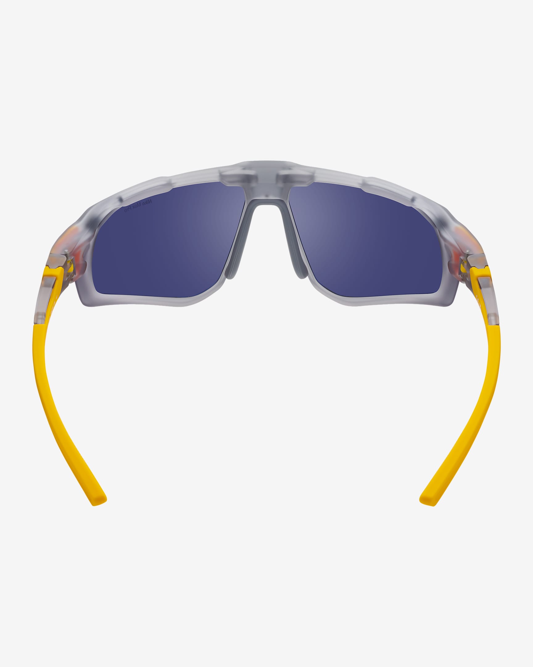 Nike Flyfree Sunglasses - Wolf Grey/Gold