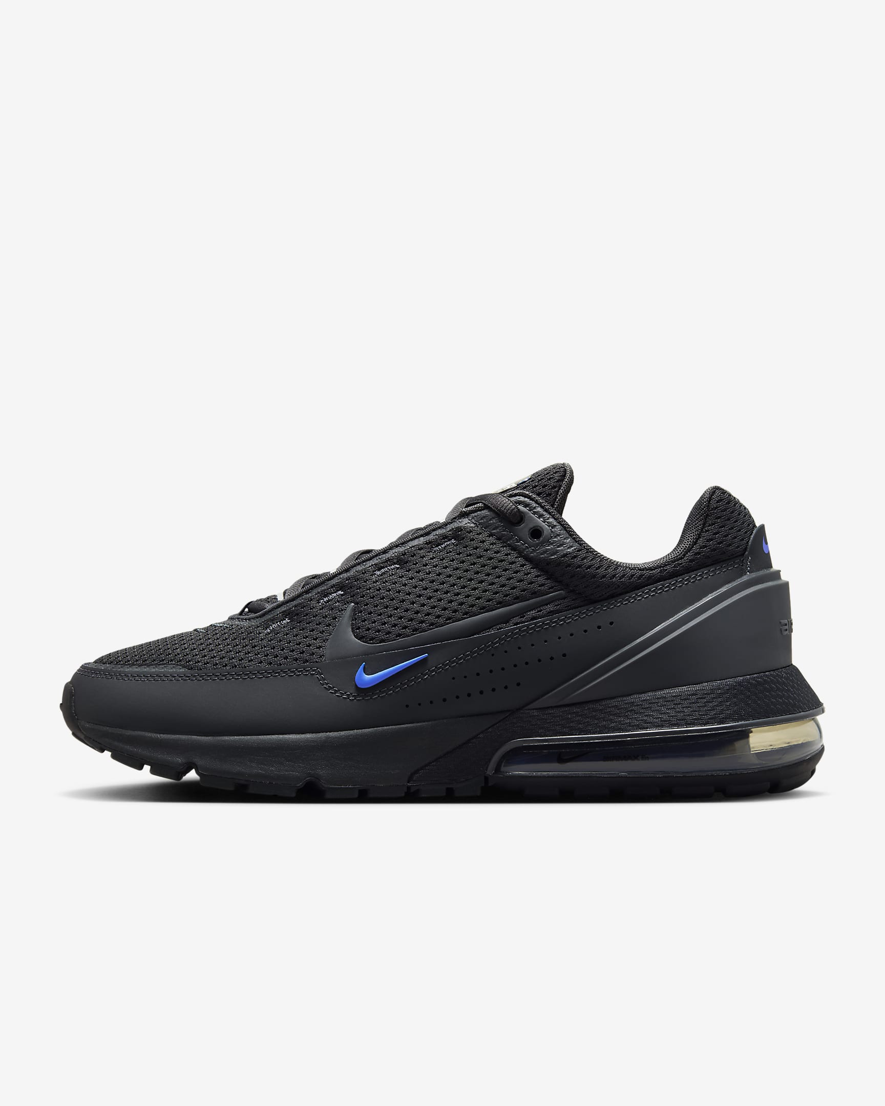 Buty męskie Nike Air Max Pulse - Anthracite/Racer Blue/Pure Platinum/Czerń