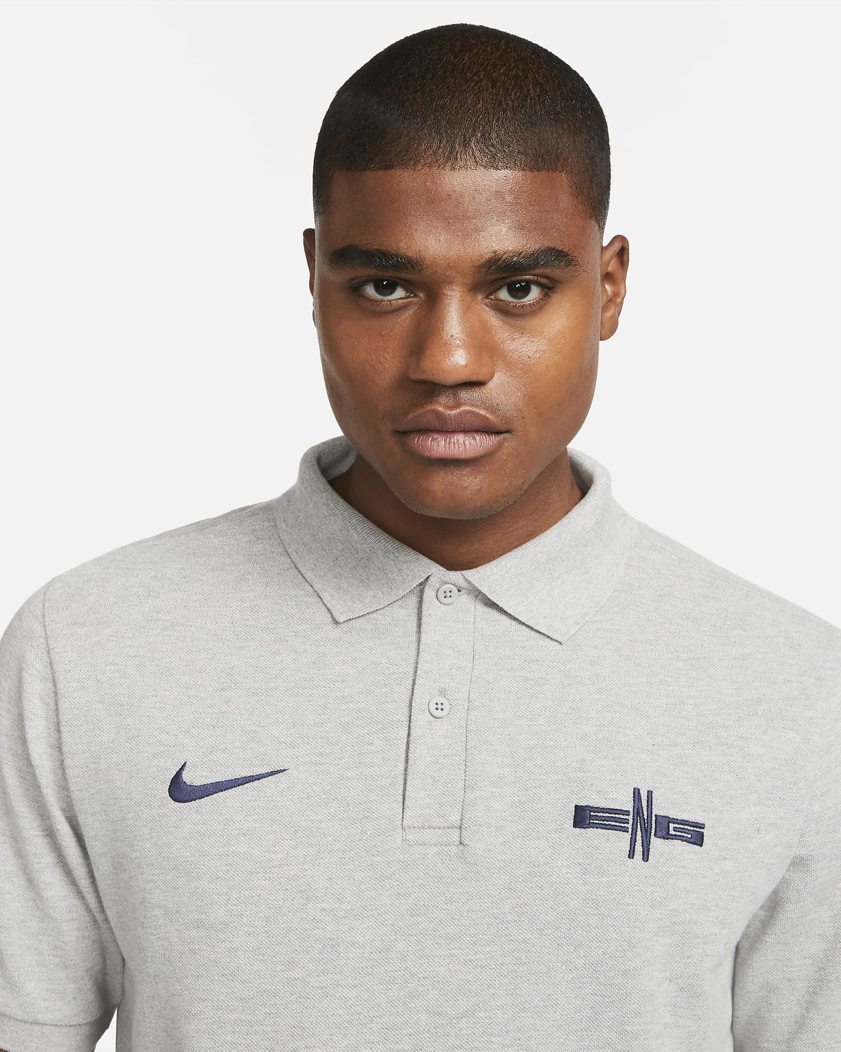 Polo de fútbol para hombre de Inglaterra. Nike.com