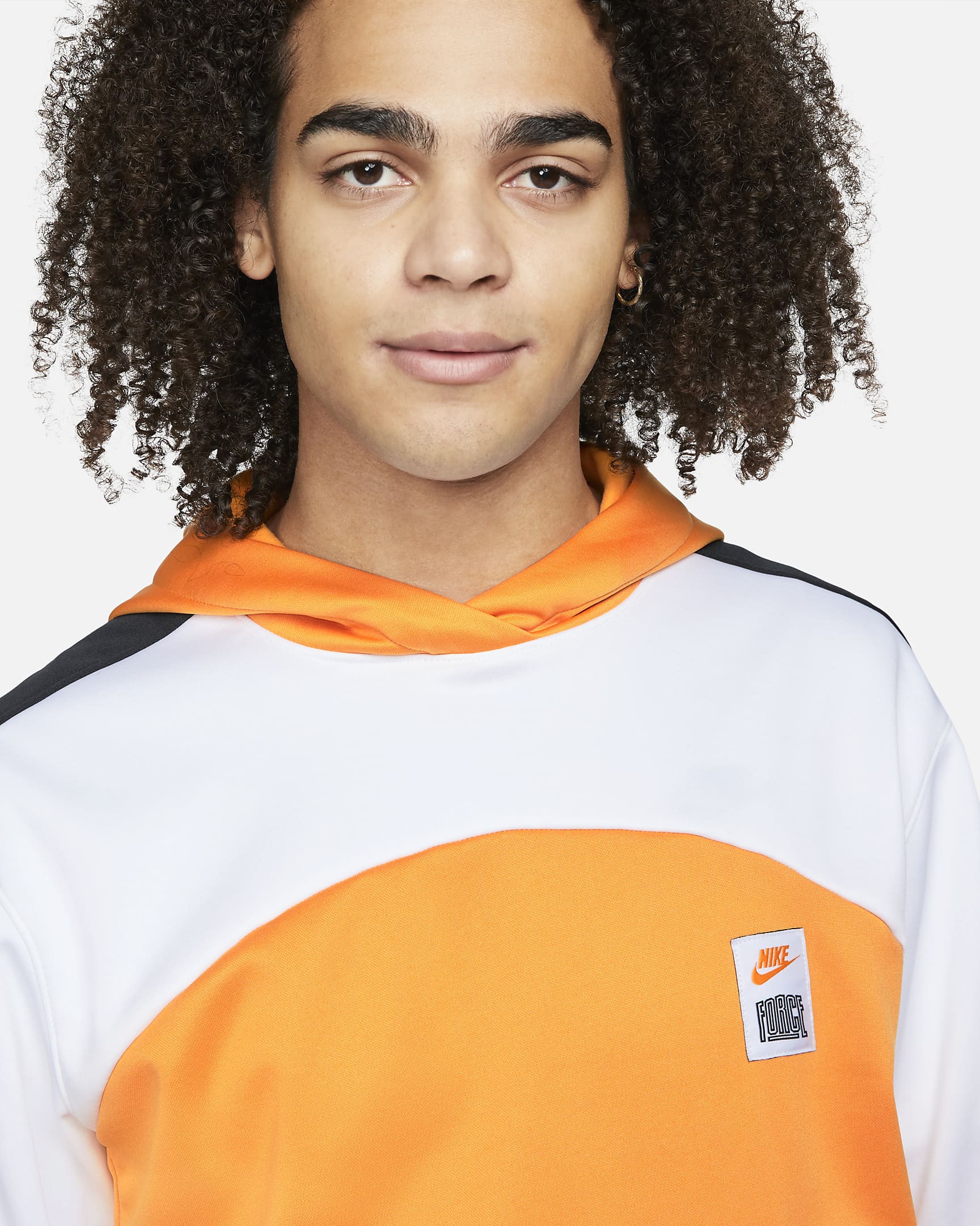 Nike Starting 5 Men's ThermaFIT Basketball Hoodie. Nike CA