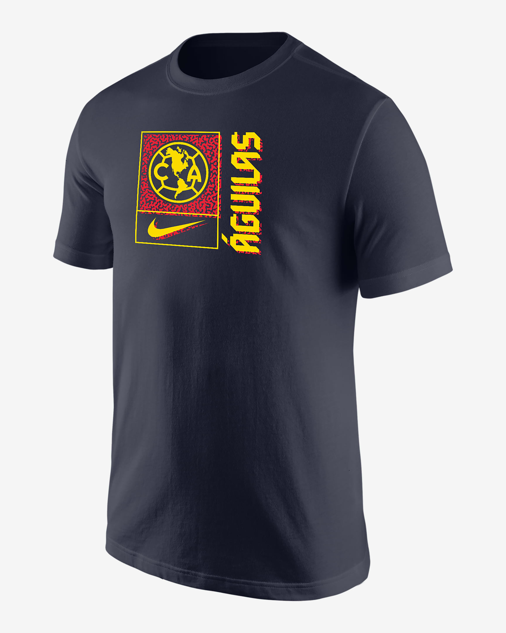 Club América Men's Nike Soccer T-Shirt. Nike.com
