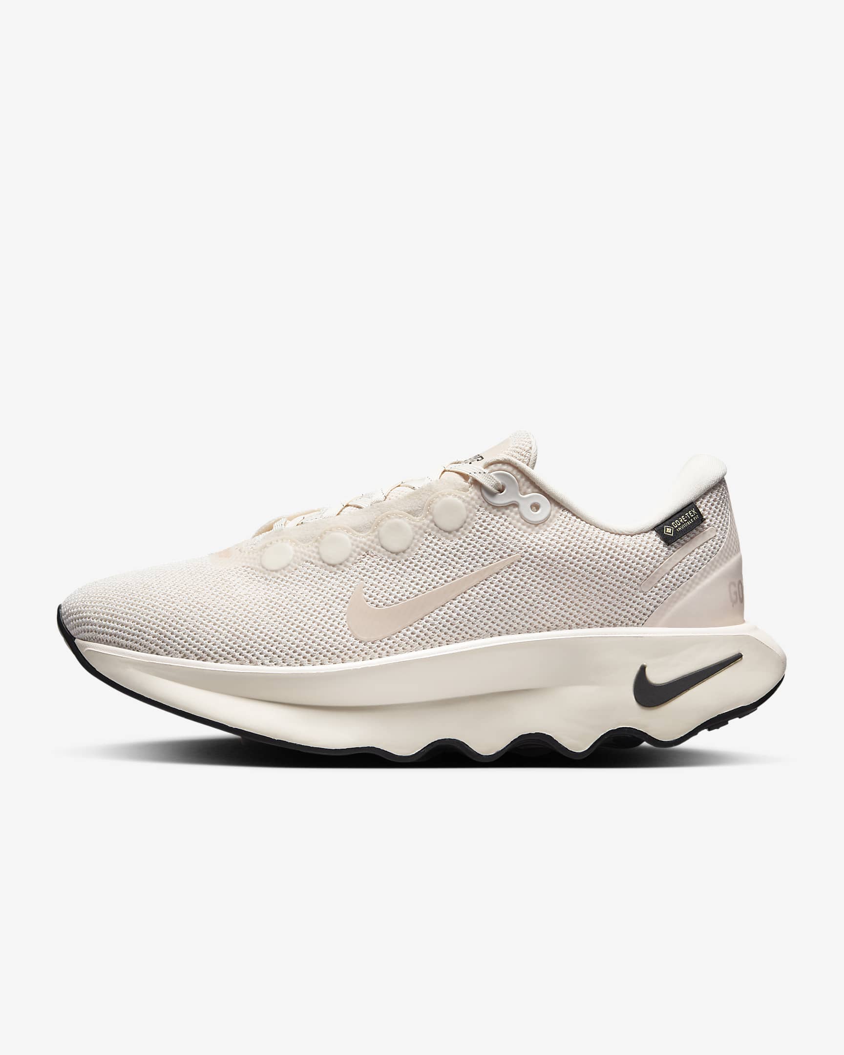 Nike Motiva GORE-TEX wasserdichter Walkingschuh (Damen) - Guava Ice/Pale Ivory/Sail/Guava Ice