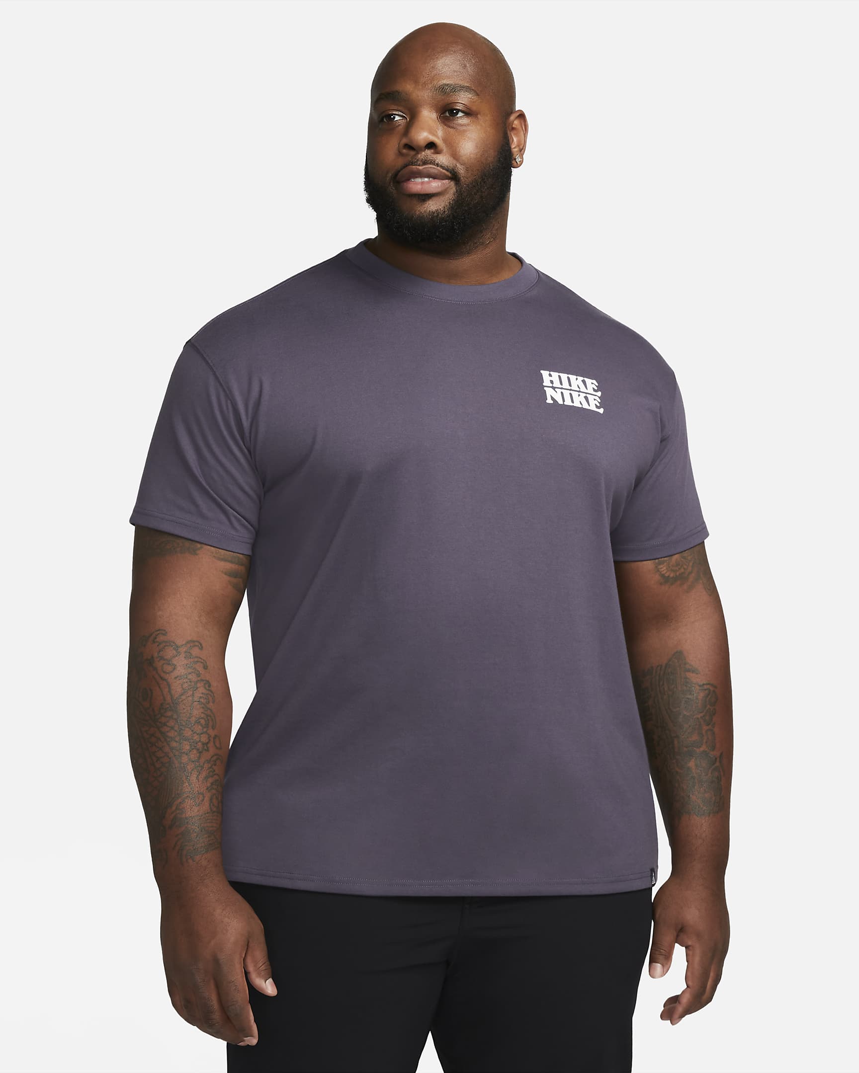 Playera para hombre Nike ACG - Parrilla