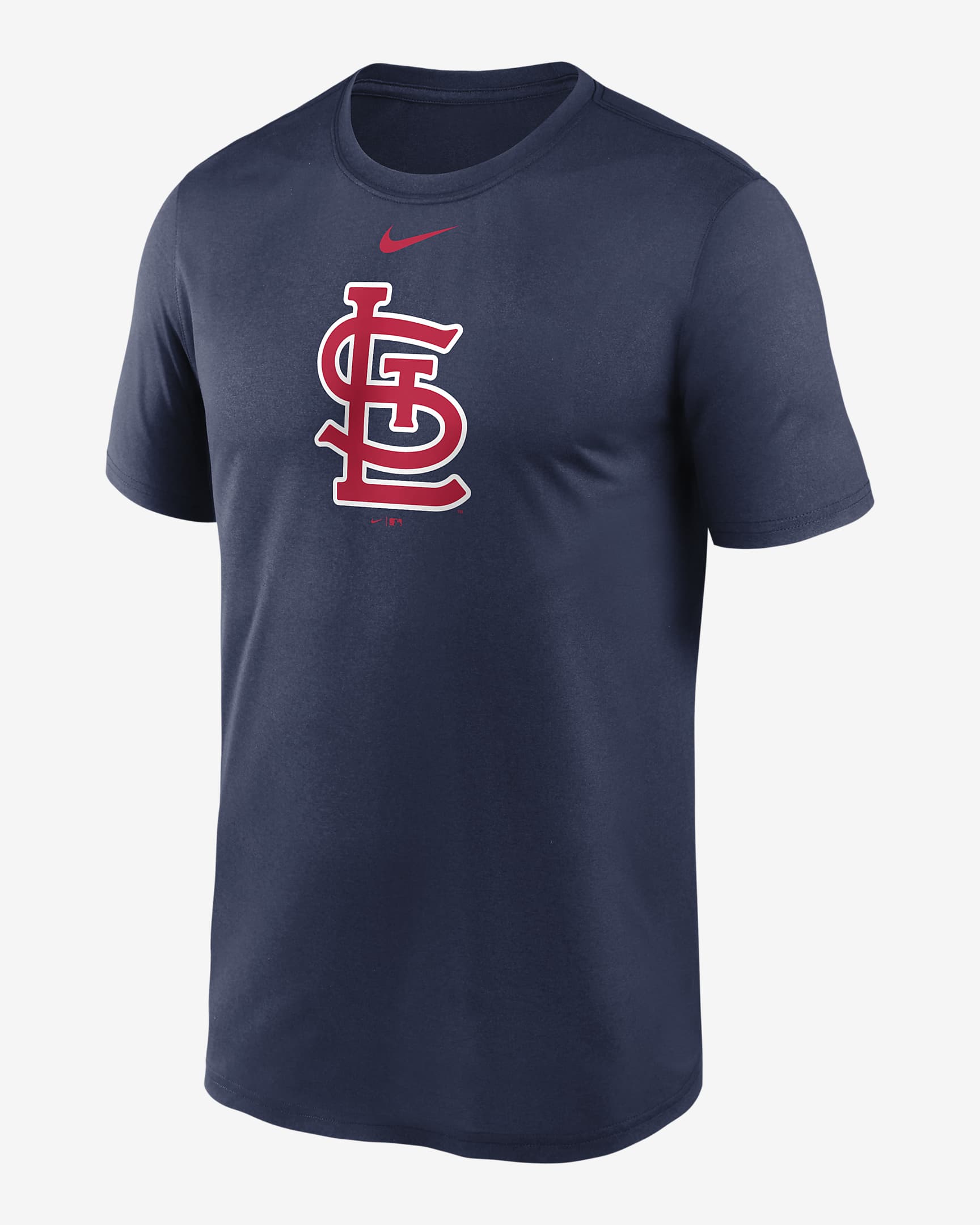 Nike Dri-FIT Legend Logo (MLB St. Louis Cardinals) Men's T-Shirt. Nike.com