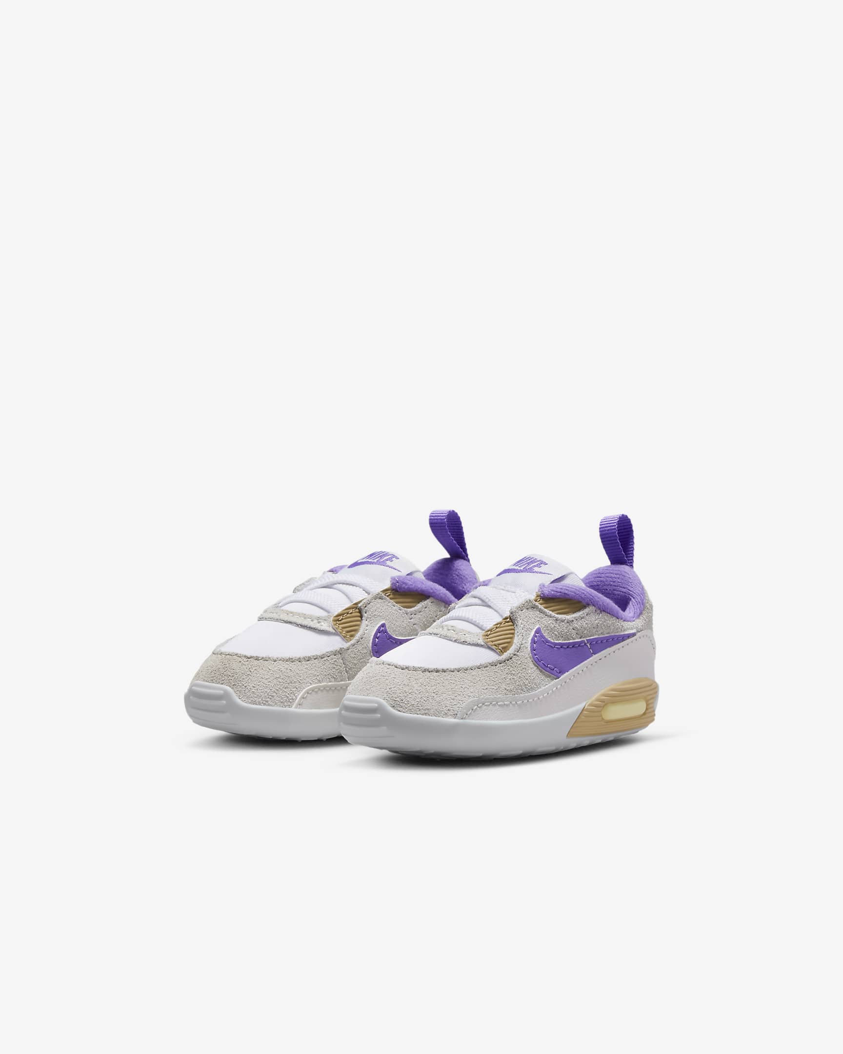 Nike Max 90 Crib Baby Bootie.