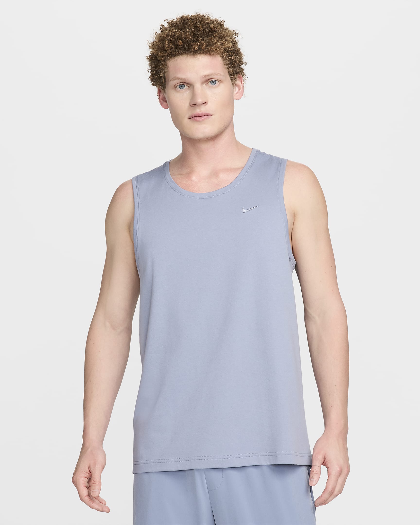 mens nike dri fit training tank