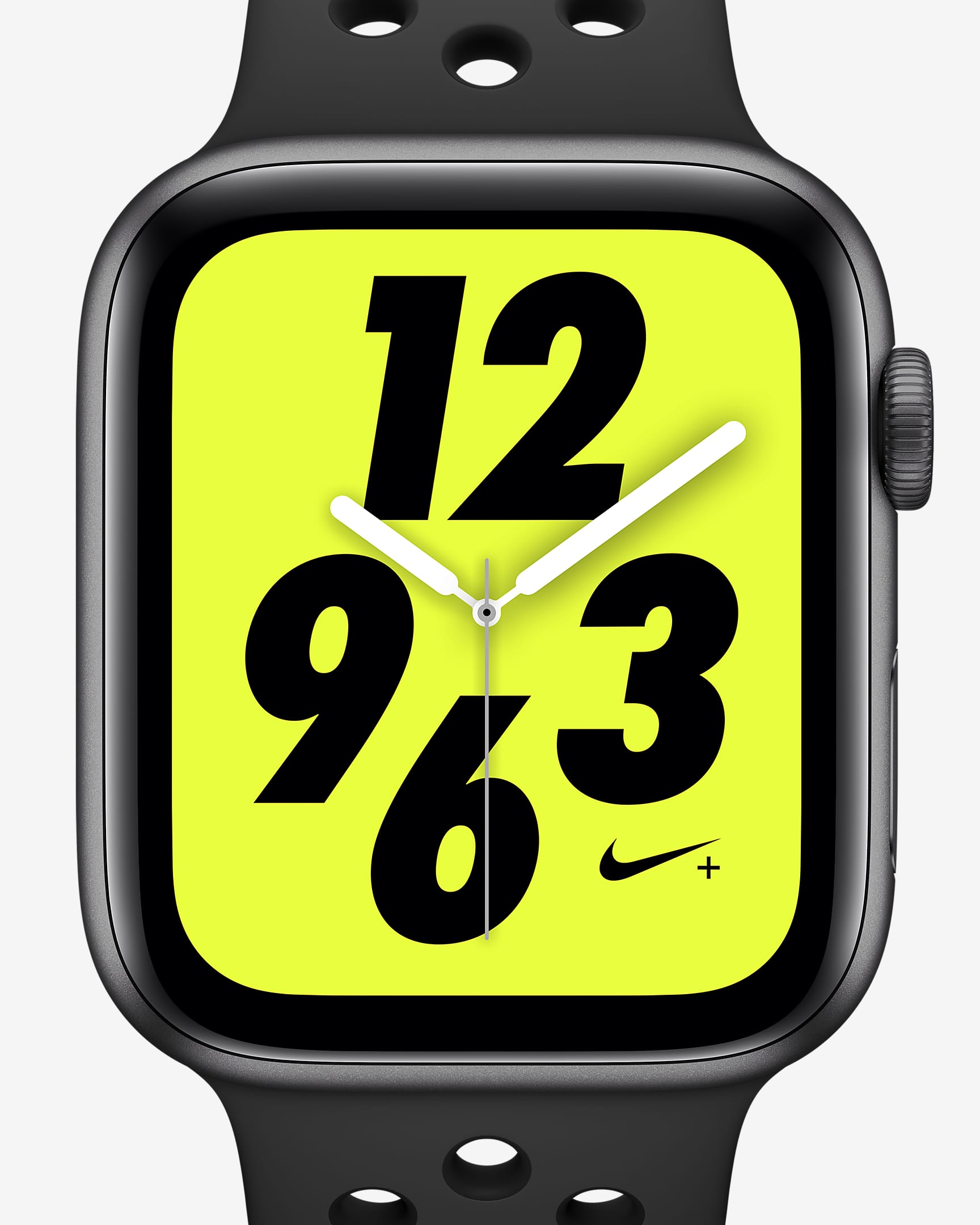 Orologio per lo sport Apple Watch Nike+ Series 4 (GPS + Cellular) con