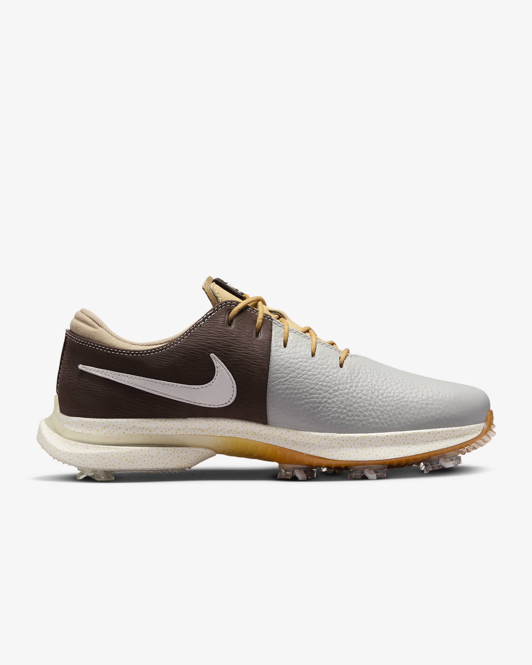 Nike Air Zoom Victory Tour 3 NRG Golf Shoes - Light Iron Ore/Phantom/Khaki/Baroque Brown