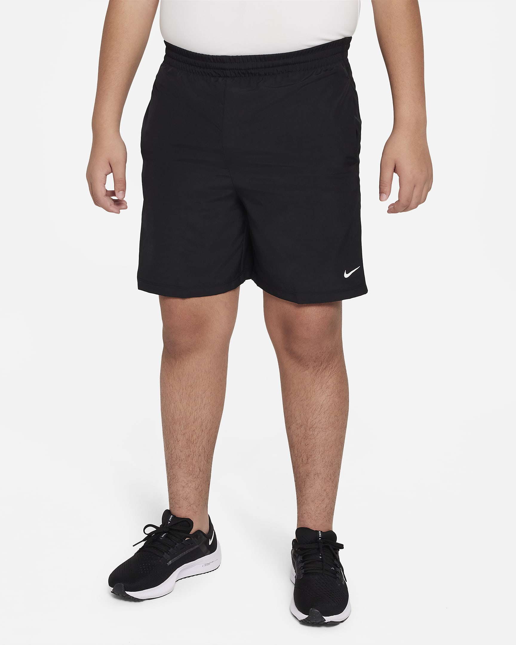 HIBETY Jungen Sport Shorts - Schnelltrocknend Mit UV-Schutz UPF 50+