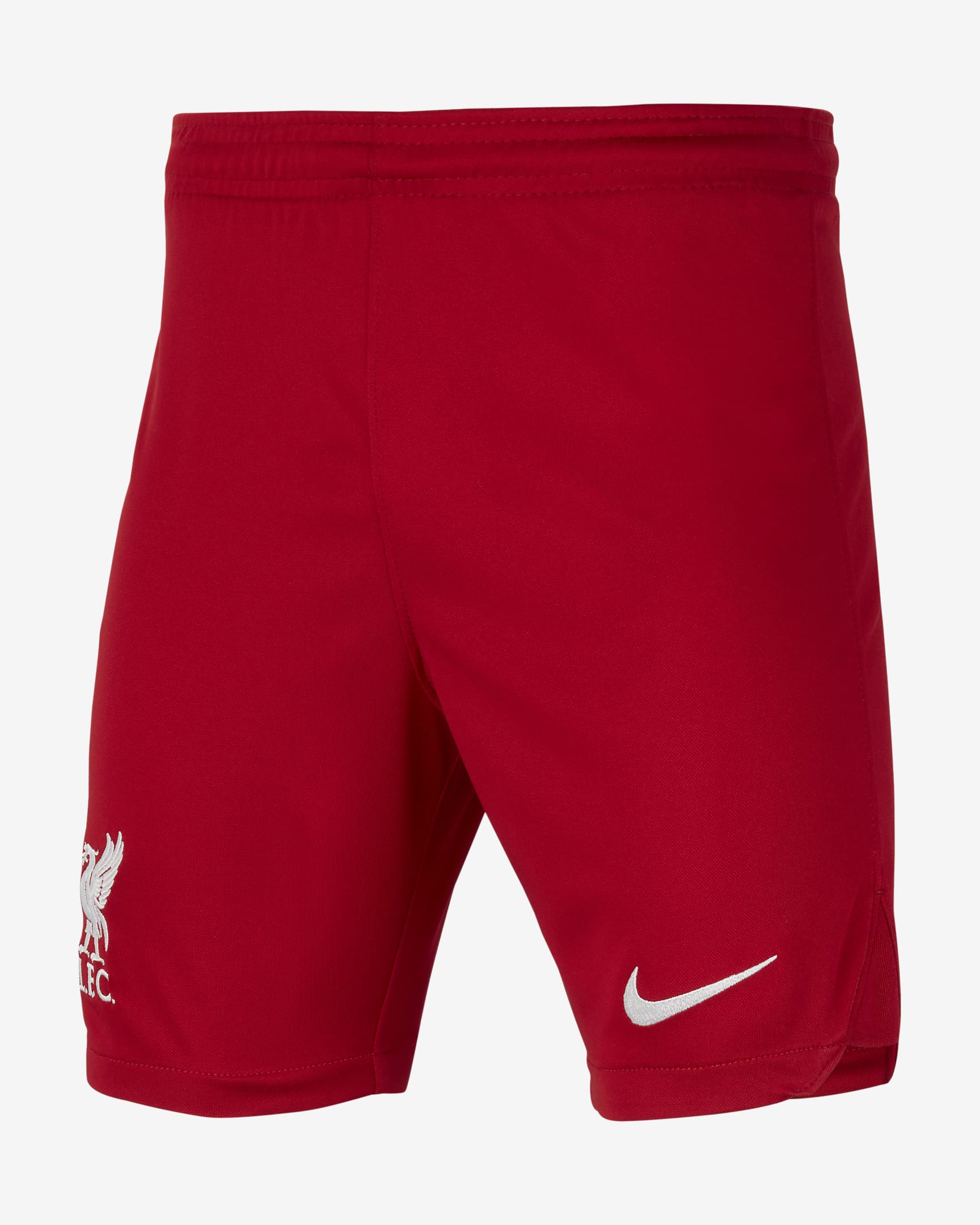 Liverpool F.C. 2023/24 Stadium Home Older Kids' Nike DriFIT Football