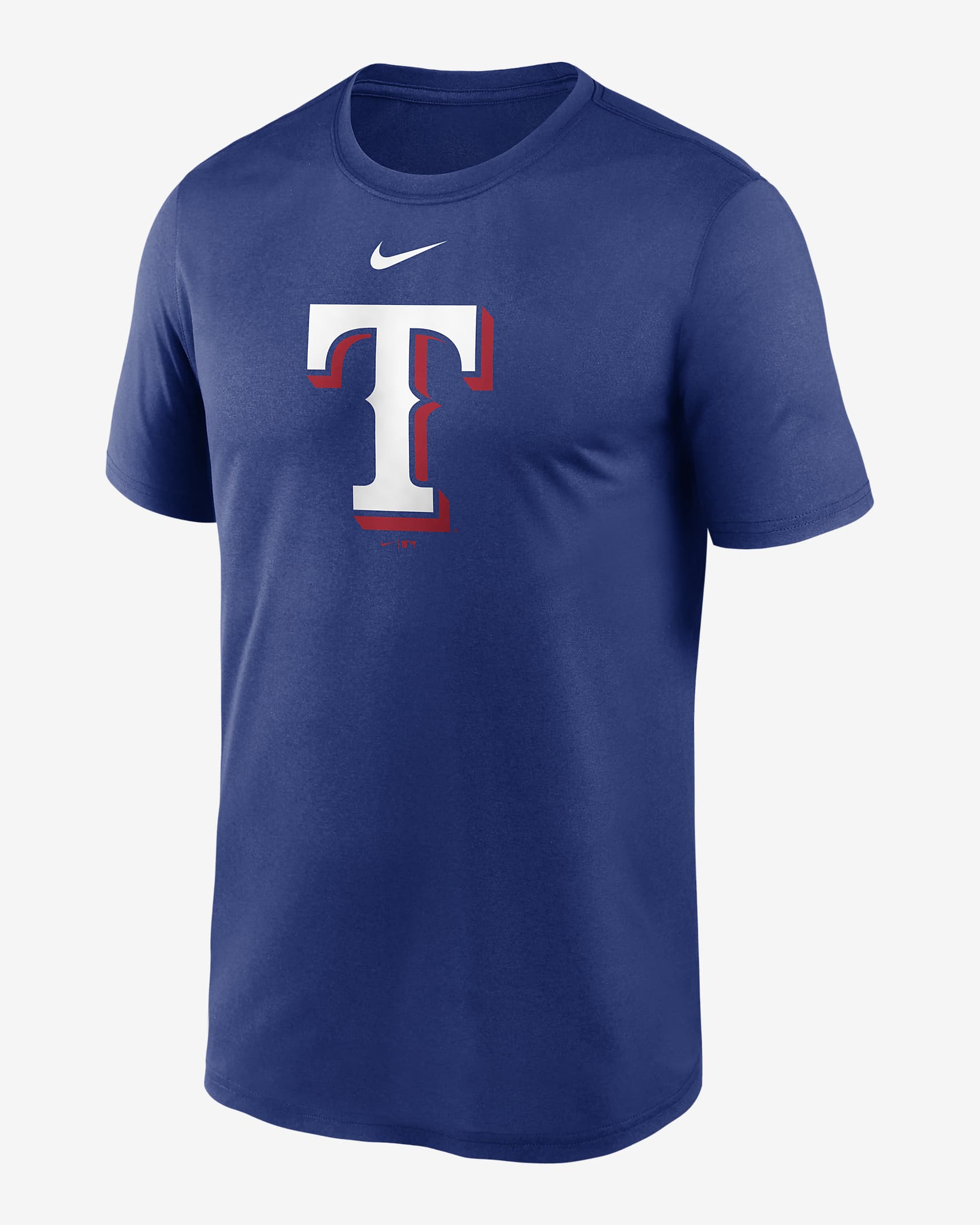 Nike Dri-FIT Logo Legend (MLB Texas Rangers) Men's T-Shirt. Nike.com