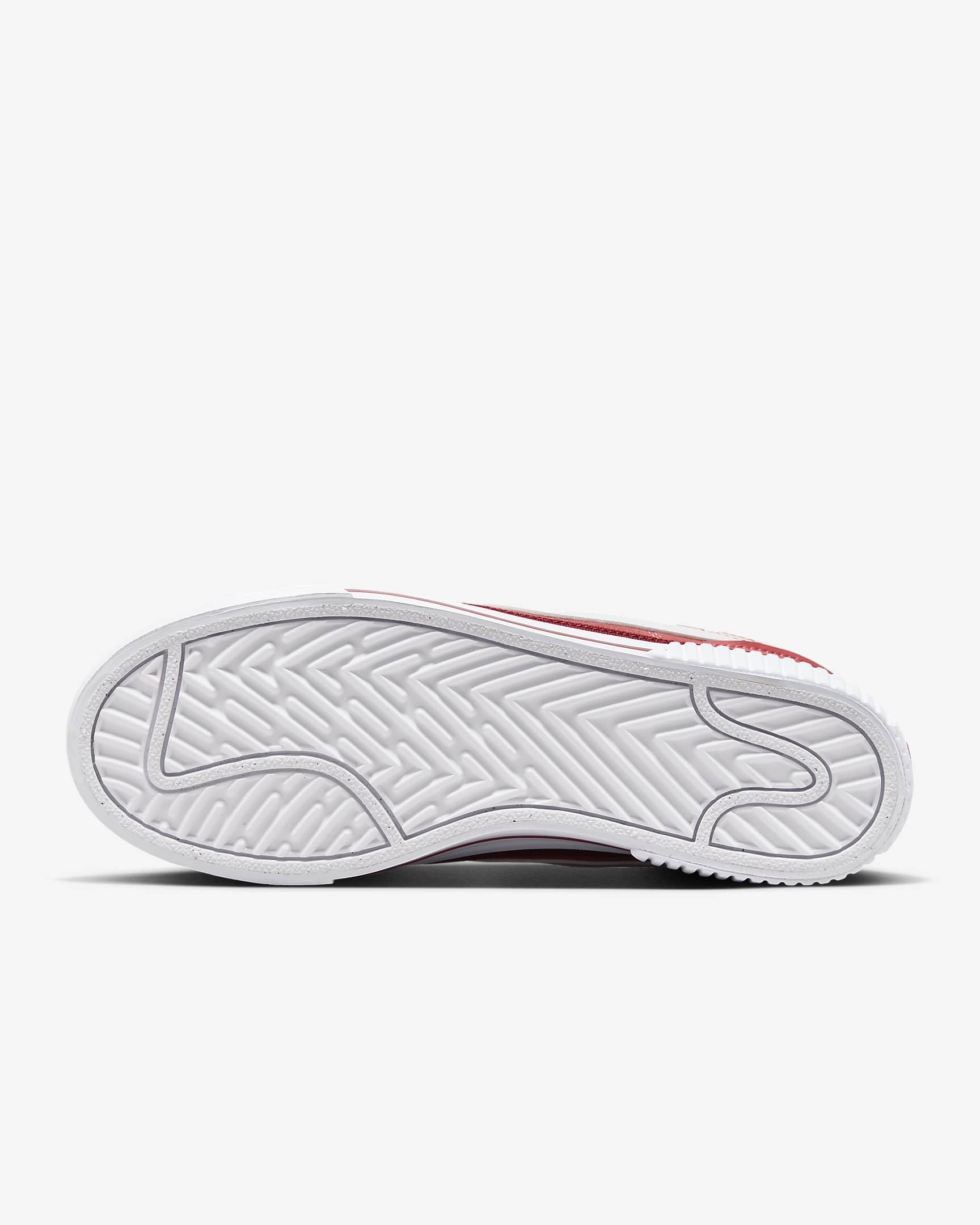 Nike Court Legacy Lift Women's Shoes - Adobe/Team Red/Dragon Red/White