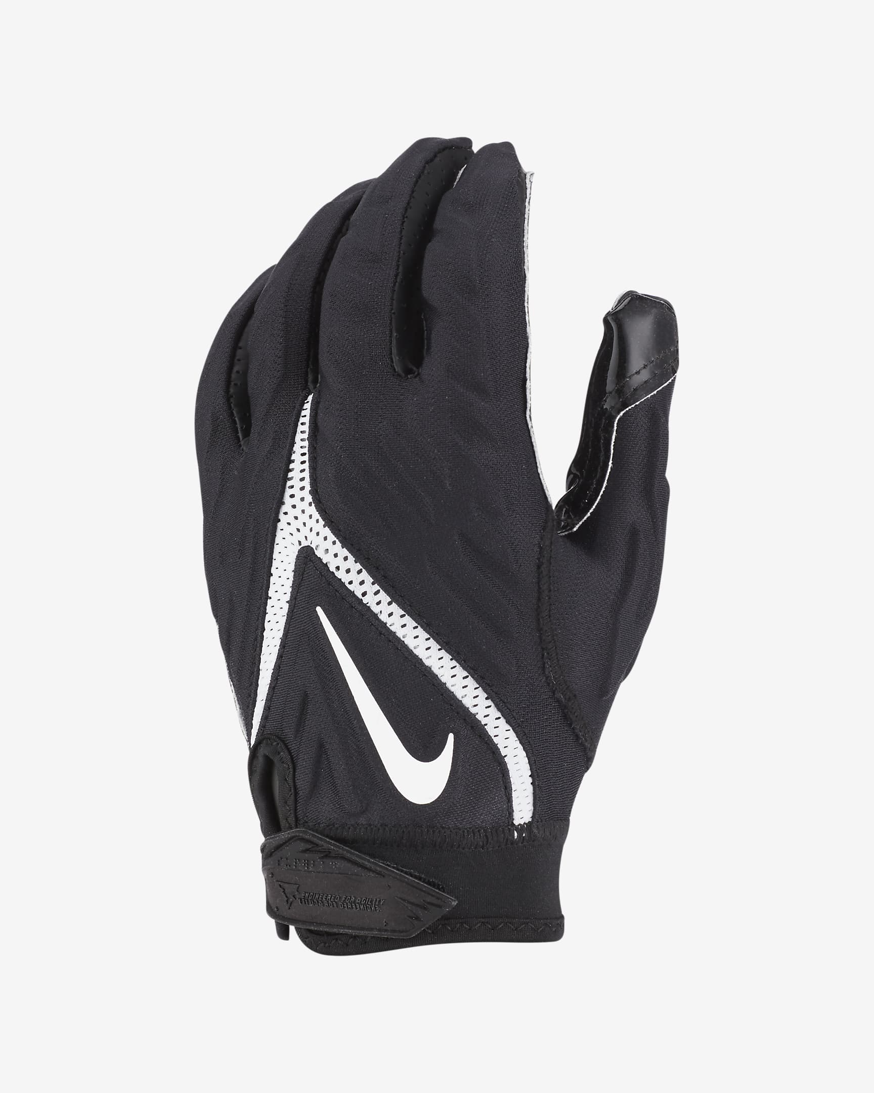 Nike Superbad Football Gloves (1 Pair).