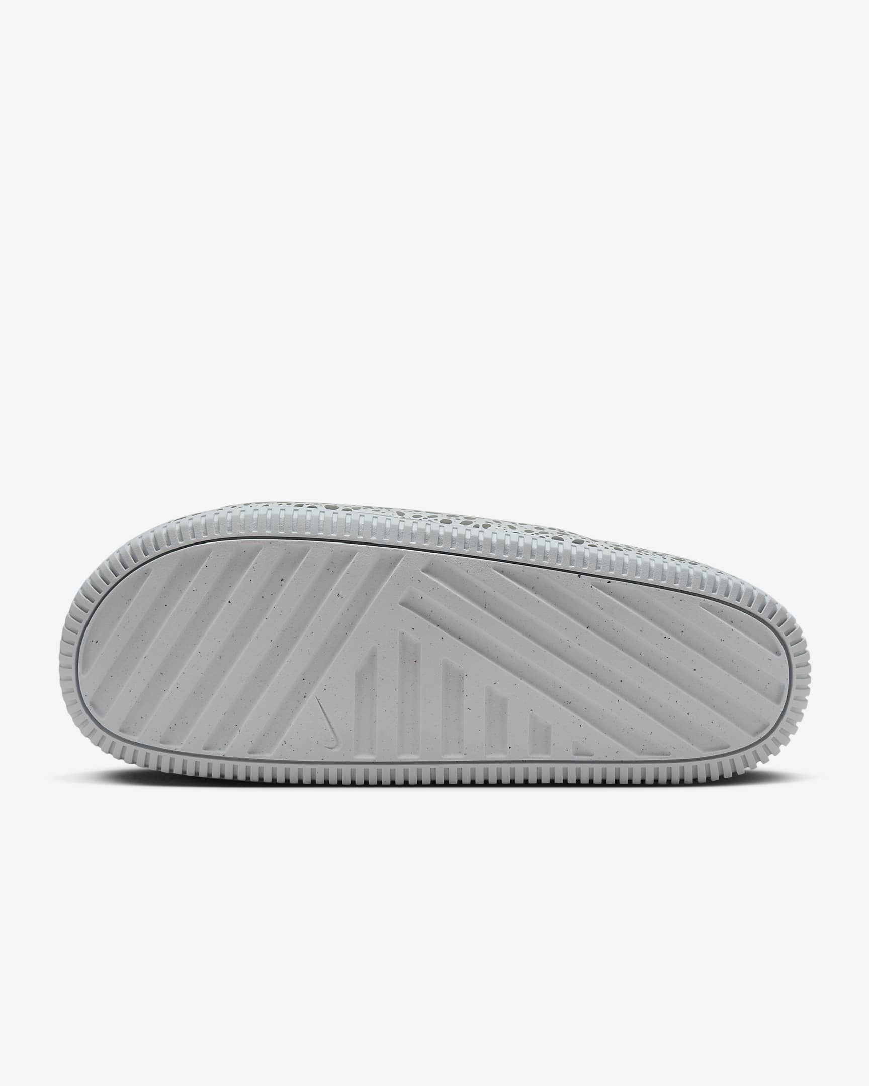 Nike Calm Electric slippers voor heren - Football Grey/Football Grey/Dark Obsidian