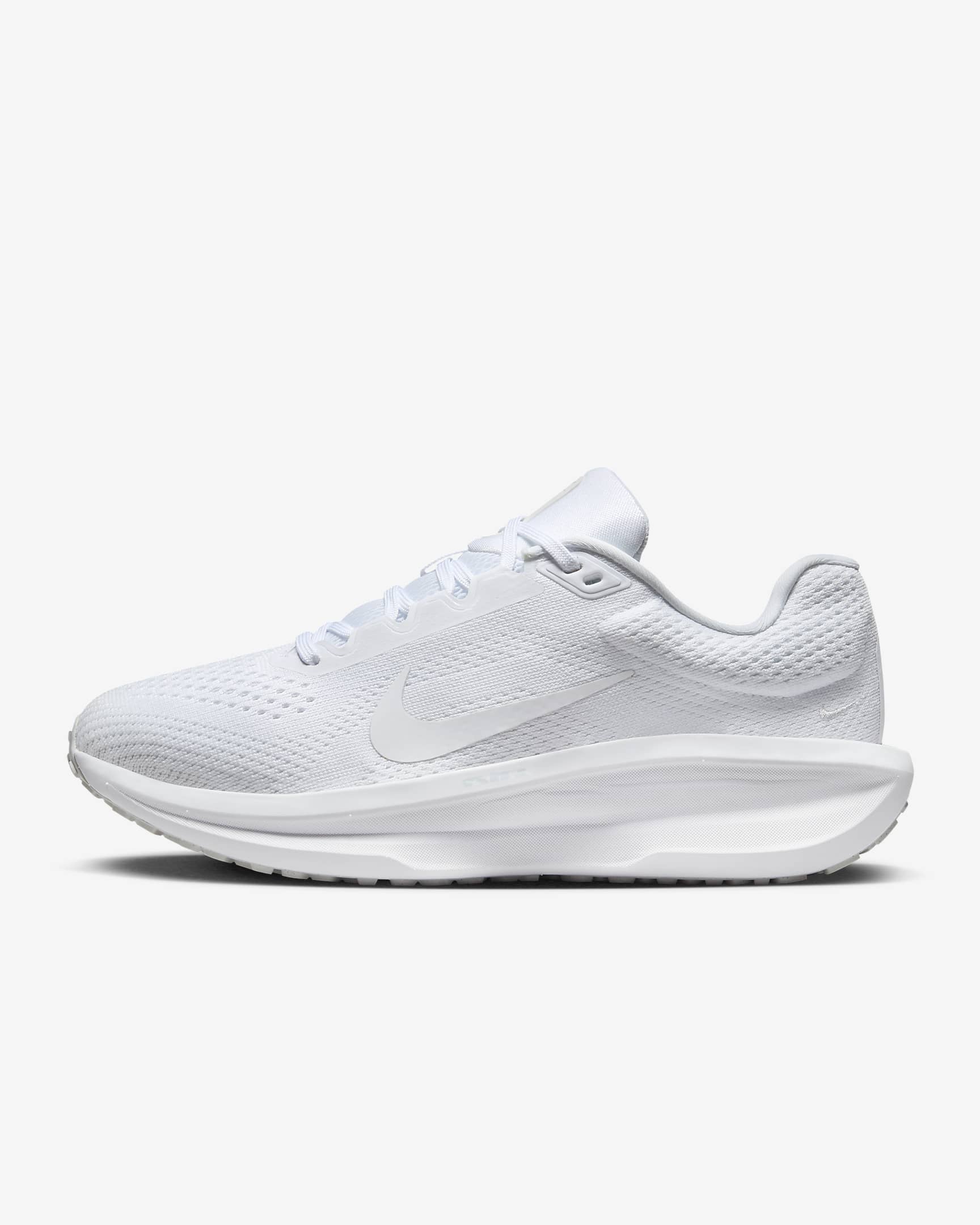 Nike Winflo 11 Straßenlaufschuh für Damen - Weiß/Photon Dust/Weiß