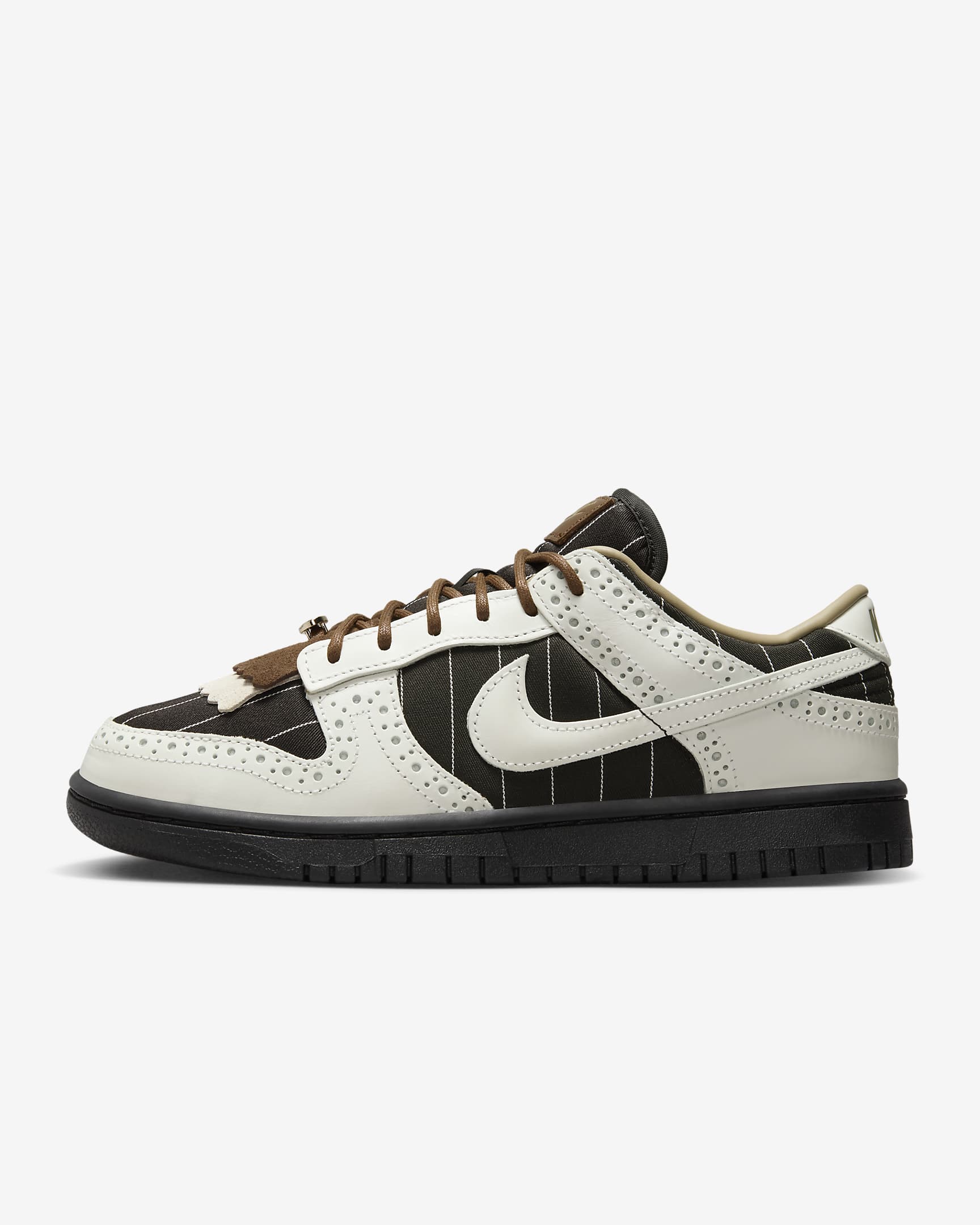 Nike Dunk Low LX Zapatillas para mujer - Negro/Negro/Summit White/Summit White