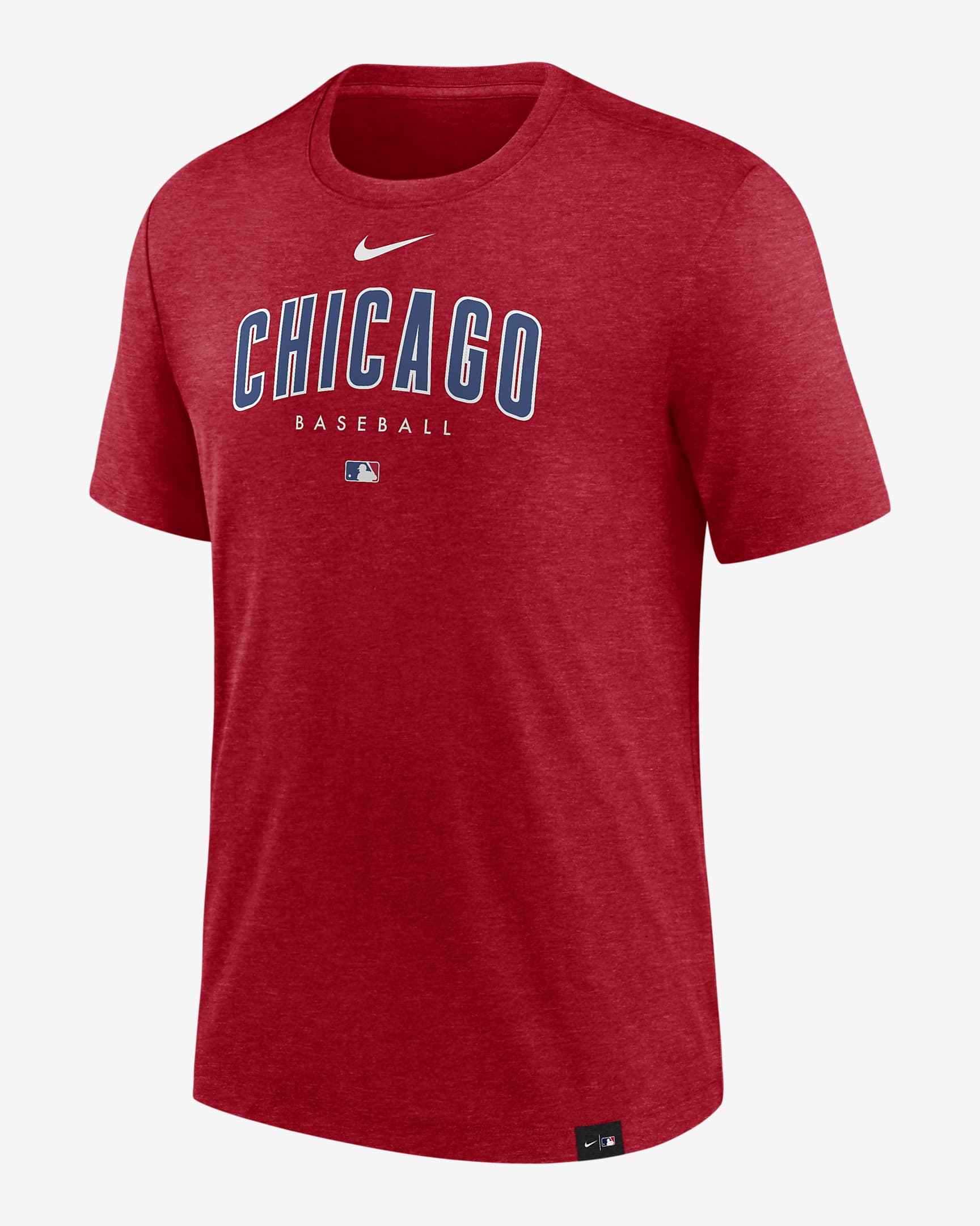 Playera para hombre Nike Dri-FIT Early Work (MLB Chicago Cubs). Nike.com