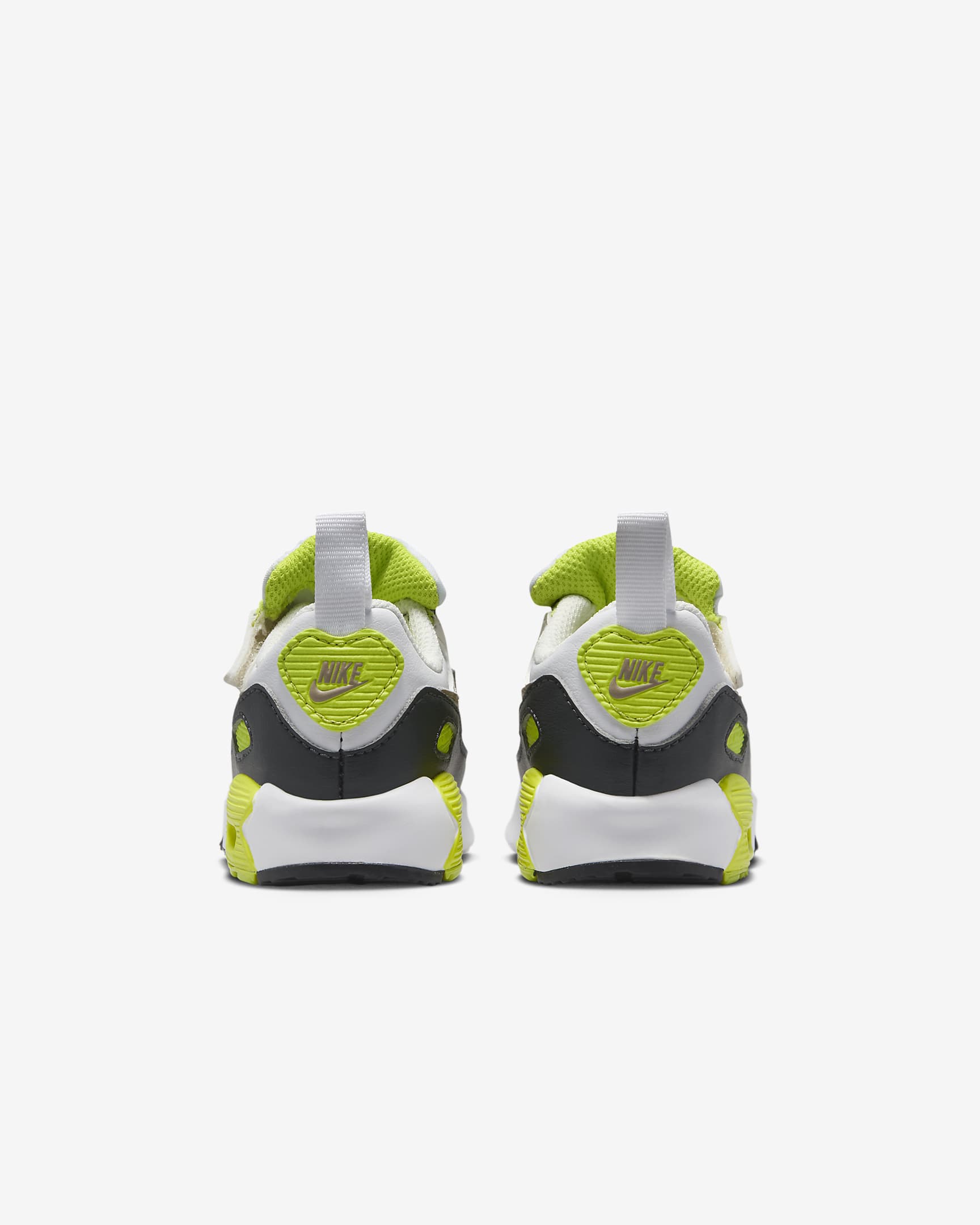 Nike Air Max 90 EasyOn Baby/Toddler Shoes. Nike ID