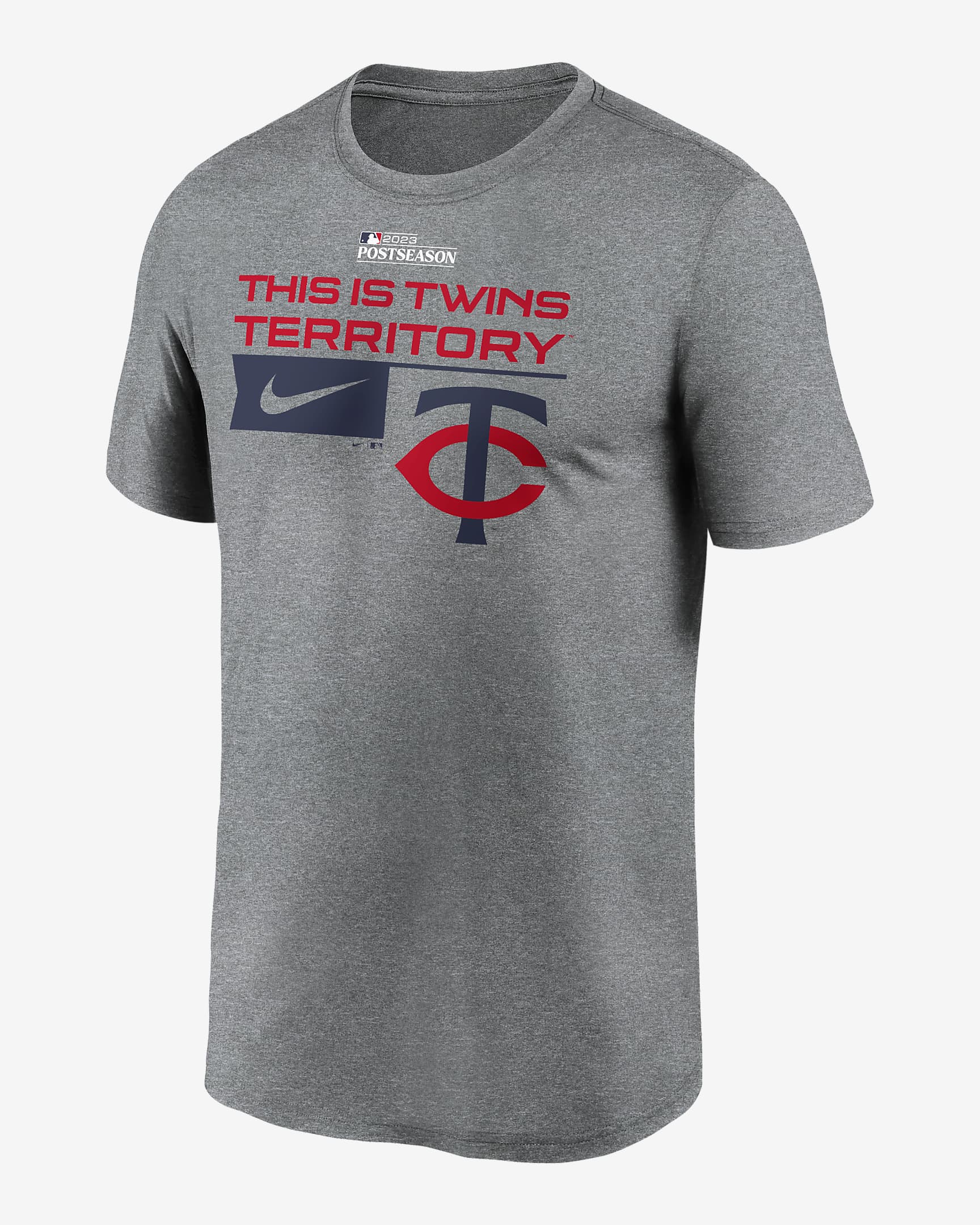 Playera Nike DriFIT de la MLB para hombre Minnesota Twins 2023 MLB