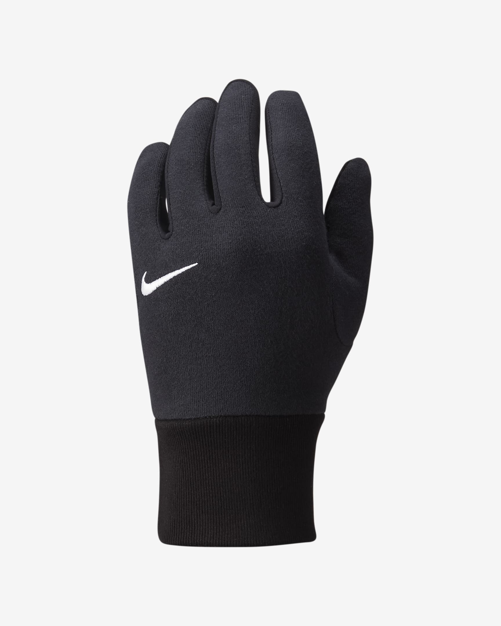 Nike Phoenix Fleece Women's Lightweight Gloves - Black