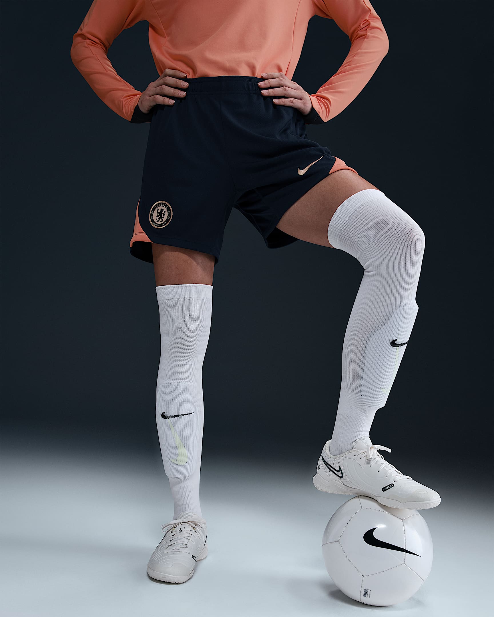 chelsea shorts nike