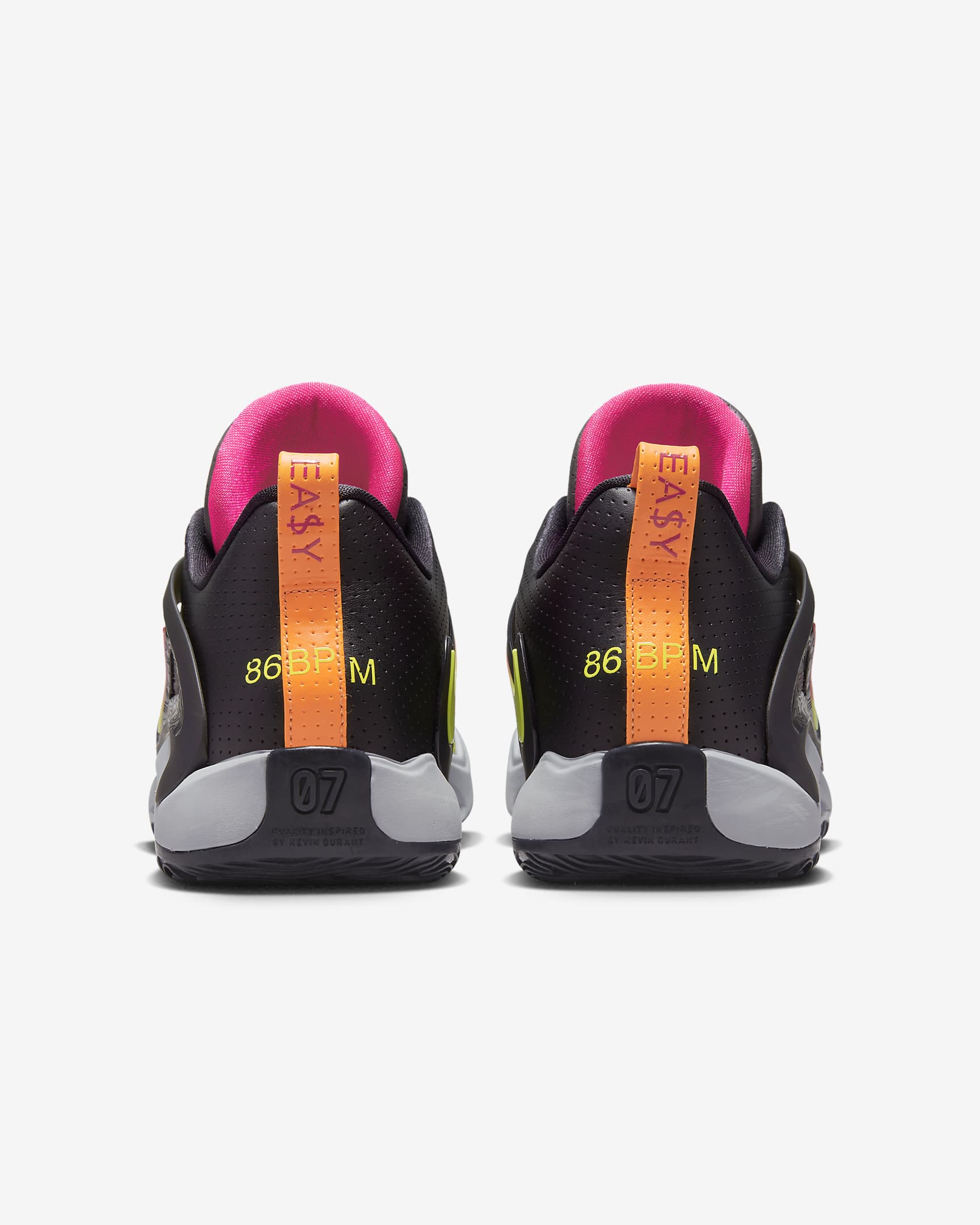 KD15 Basketball Shoes. Nike CZ