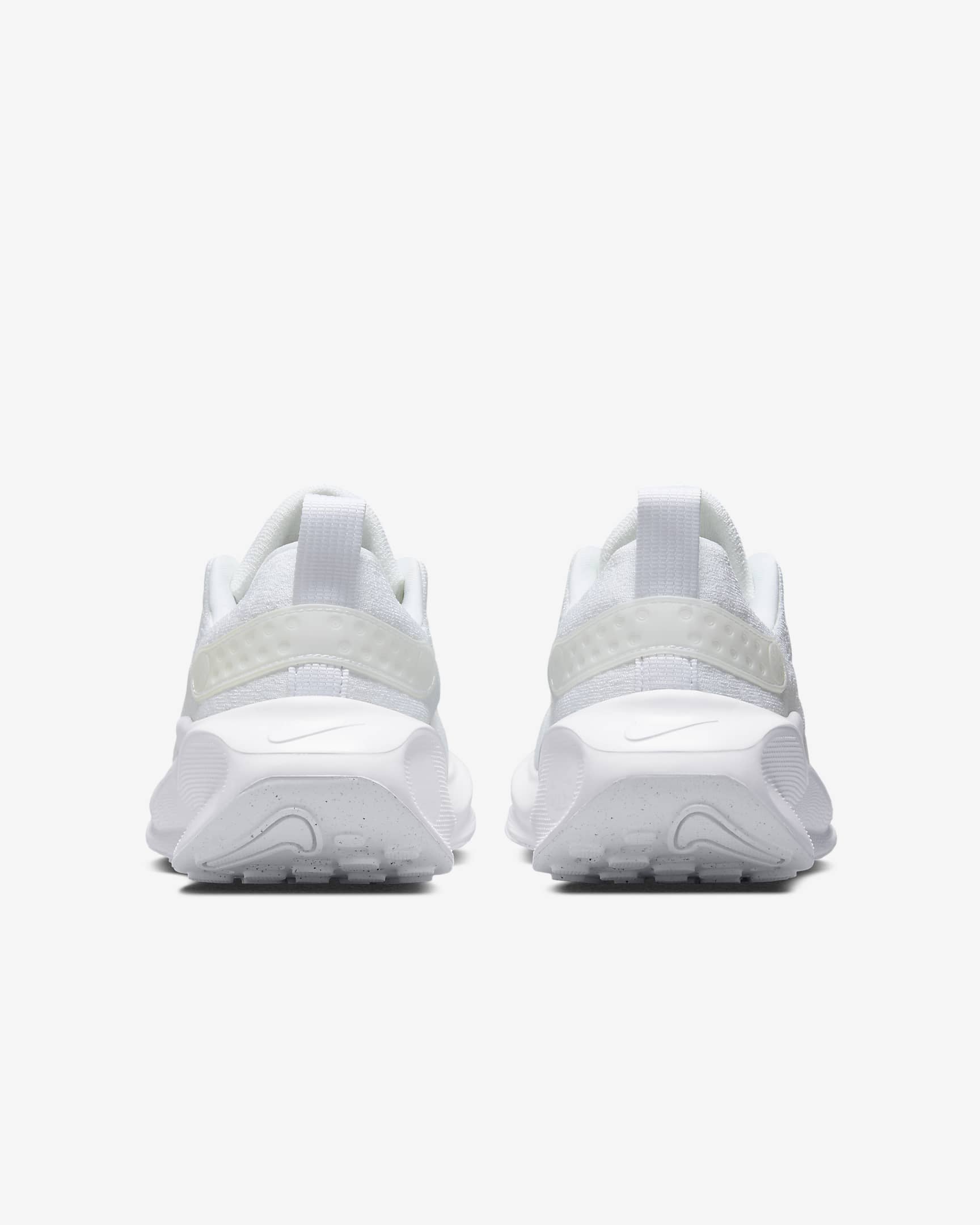 Γυναικεία παπούτσια για τρέξιμο σε δρόμο Nike InfinityRN 4 - Λευκό/Λευκό