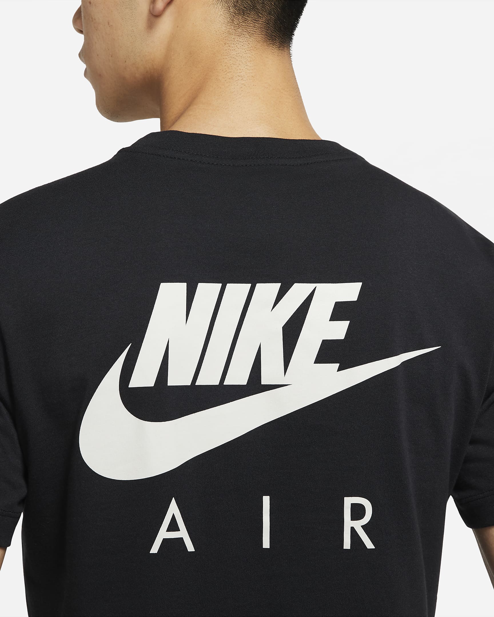 Nike Air Men's T-Shirt - Black