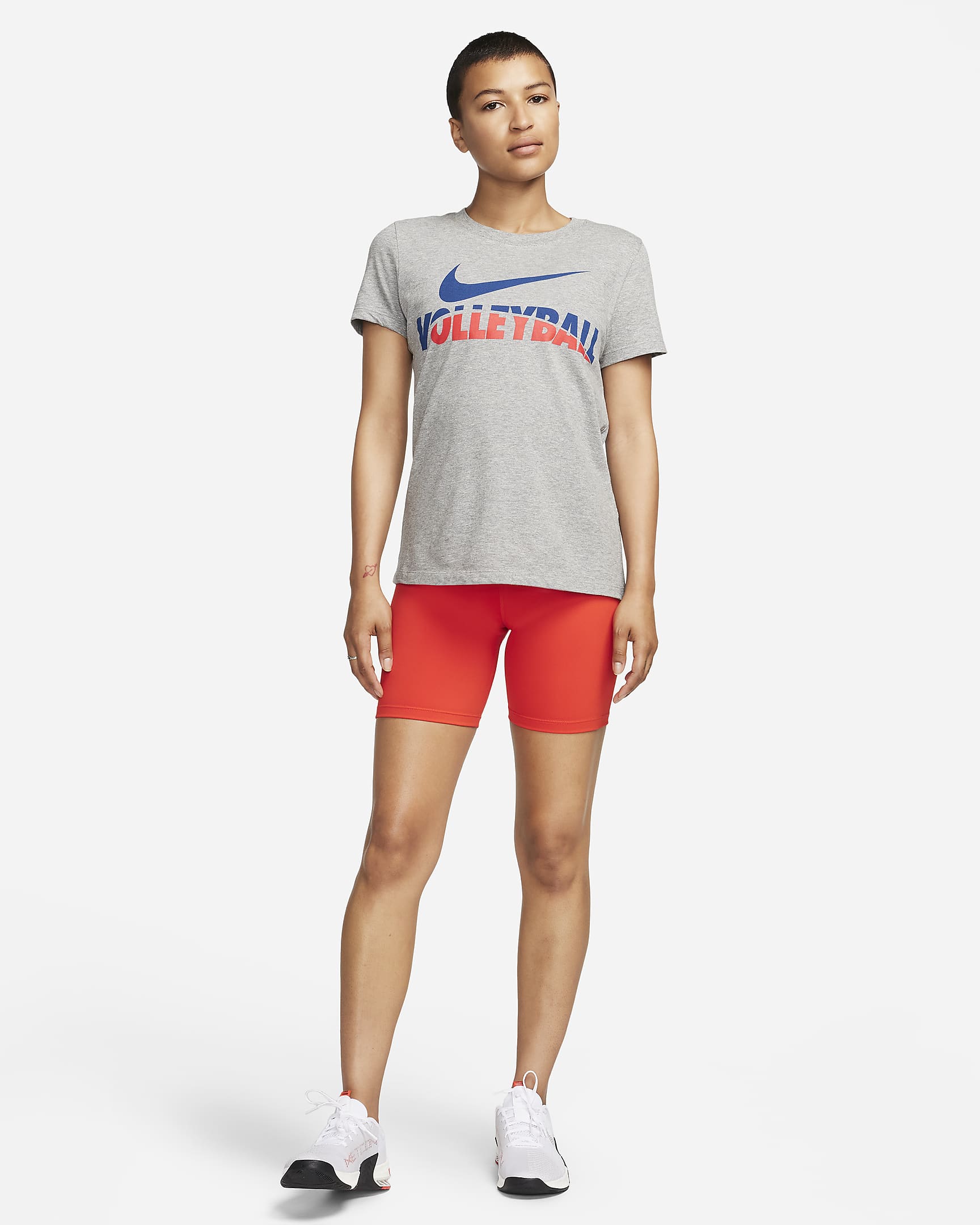 Nike Volleyball Women's T-Shirt. Nike.com