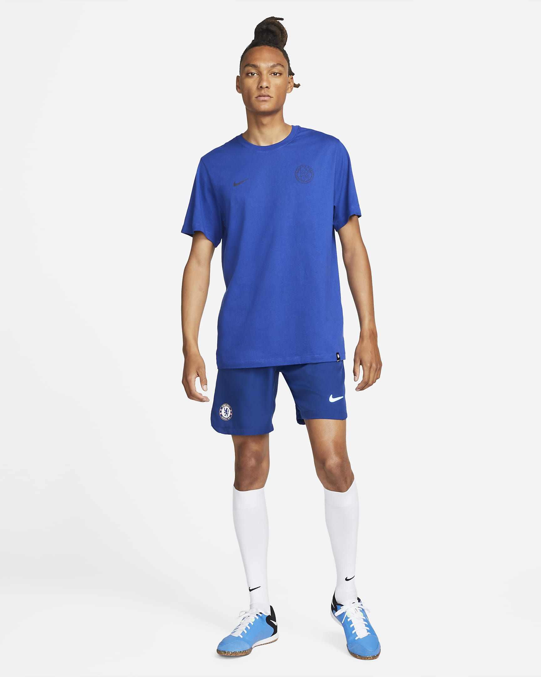 Chelsea FC 2022/23 Stadium Men's Nike Dri-FIT Soccer Shorts. Nike.com