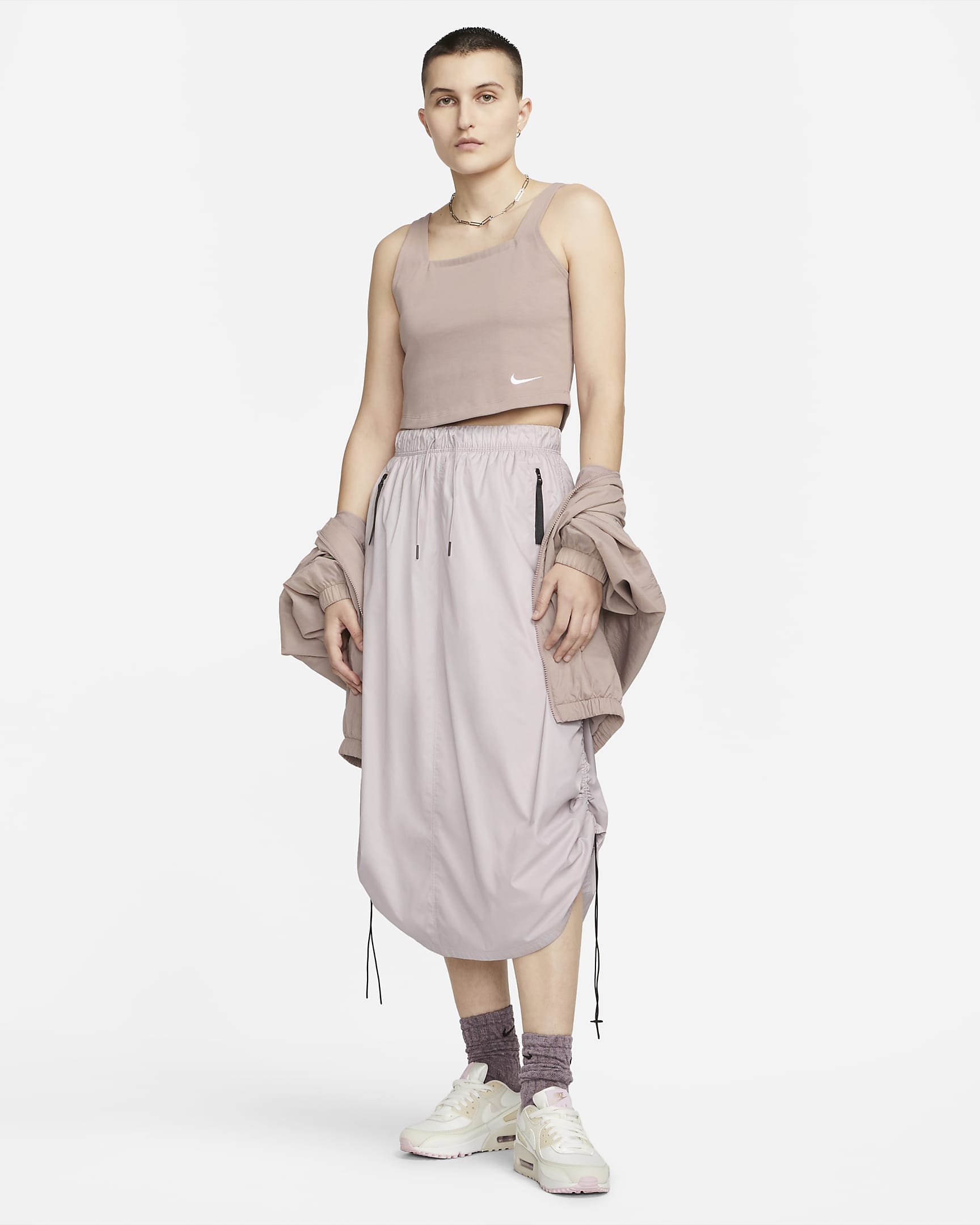 Nike Sportswear Women's Jersey Cami Tank Top. Nike UK