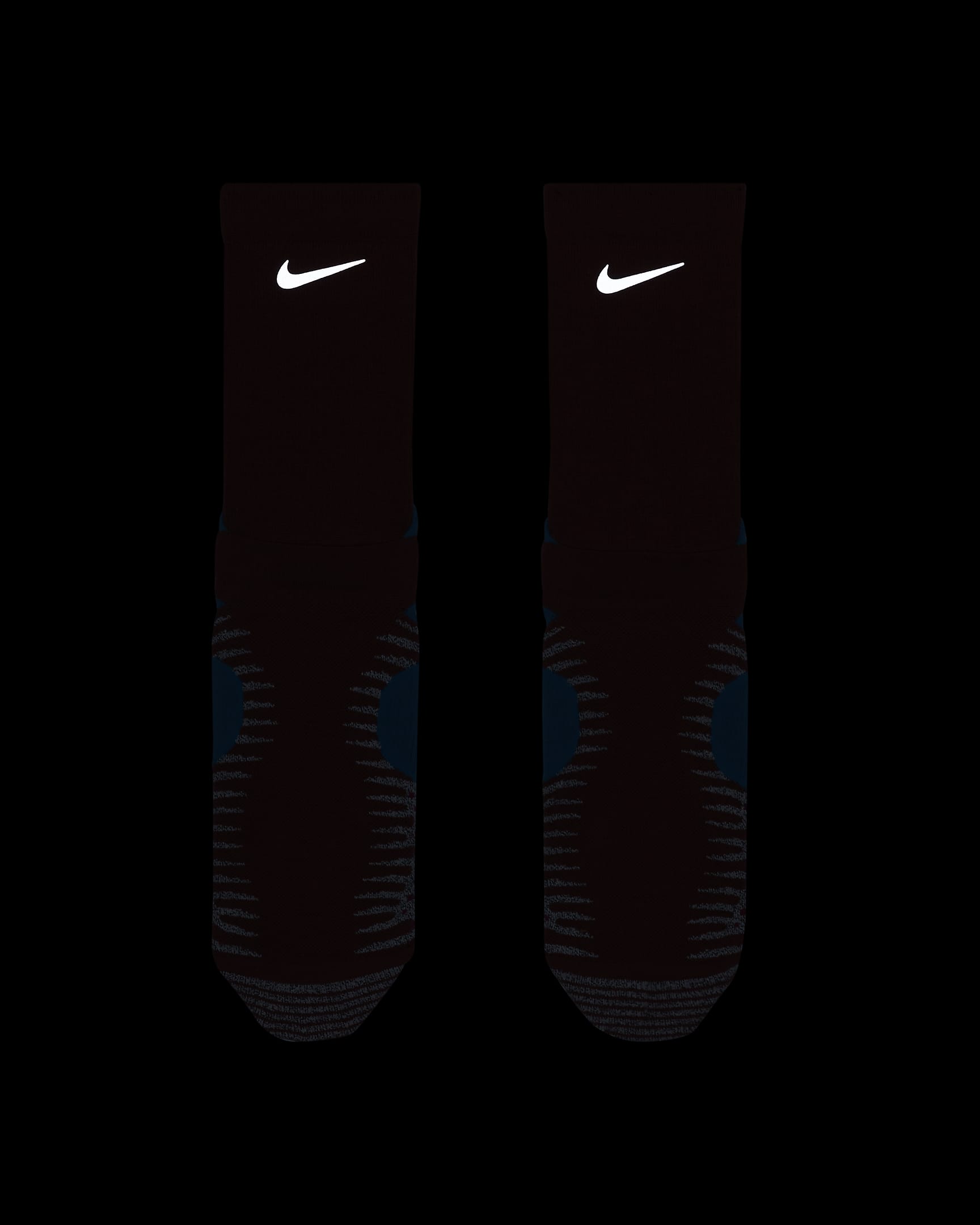 Nike Trail Running Crew Socks. Nike LU
