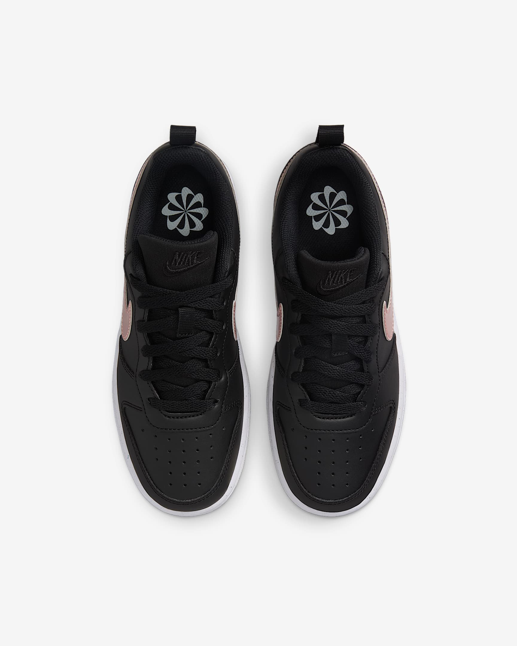 Nike Court Borough Low Recraft SE sko til større børn Nike DK