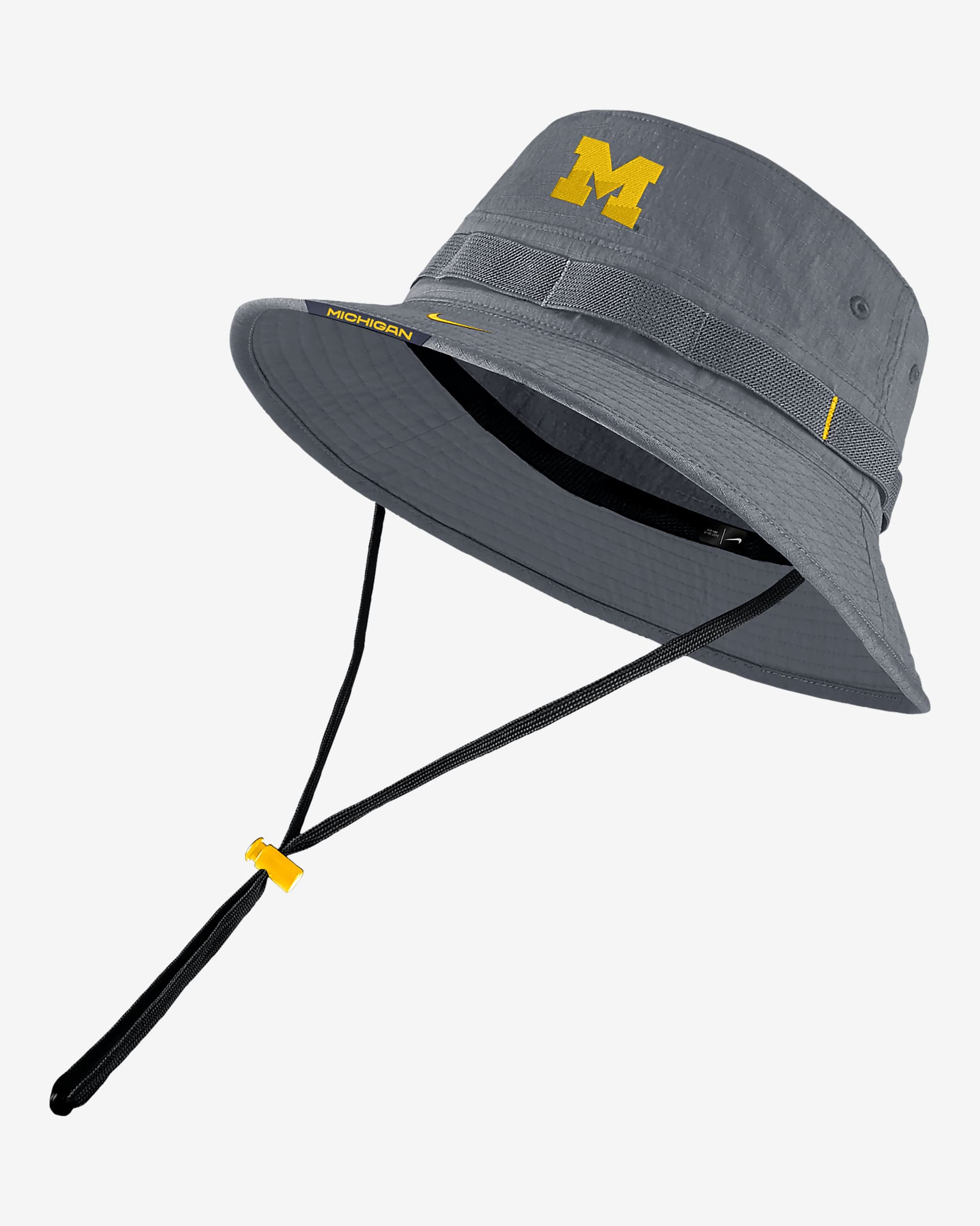 Michigan Nike College Boonie Bucket Hat. Nike.com