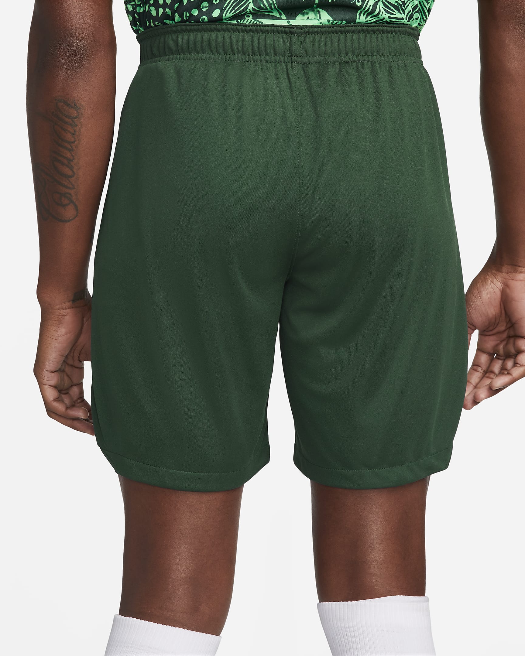 Nigeria 2022/23 Stadium Home/Away Men's Nike DriFIT Football Shorts