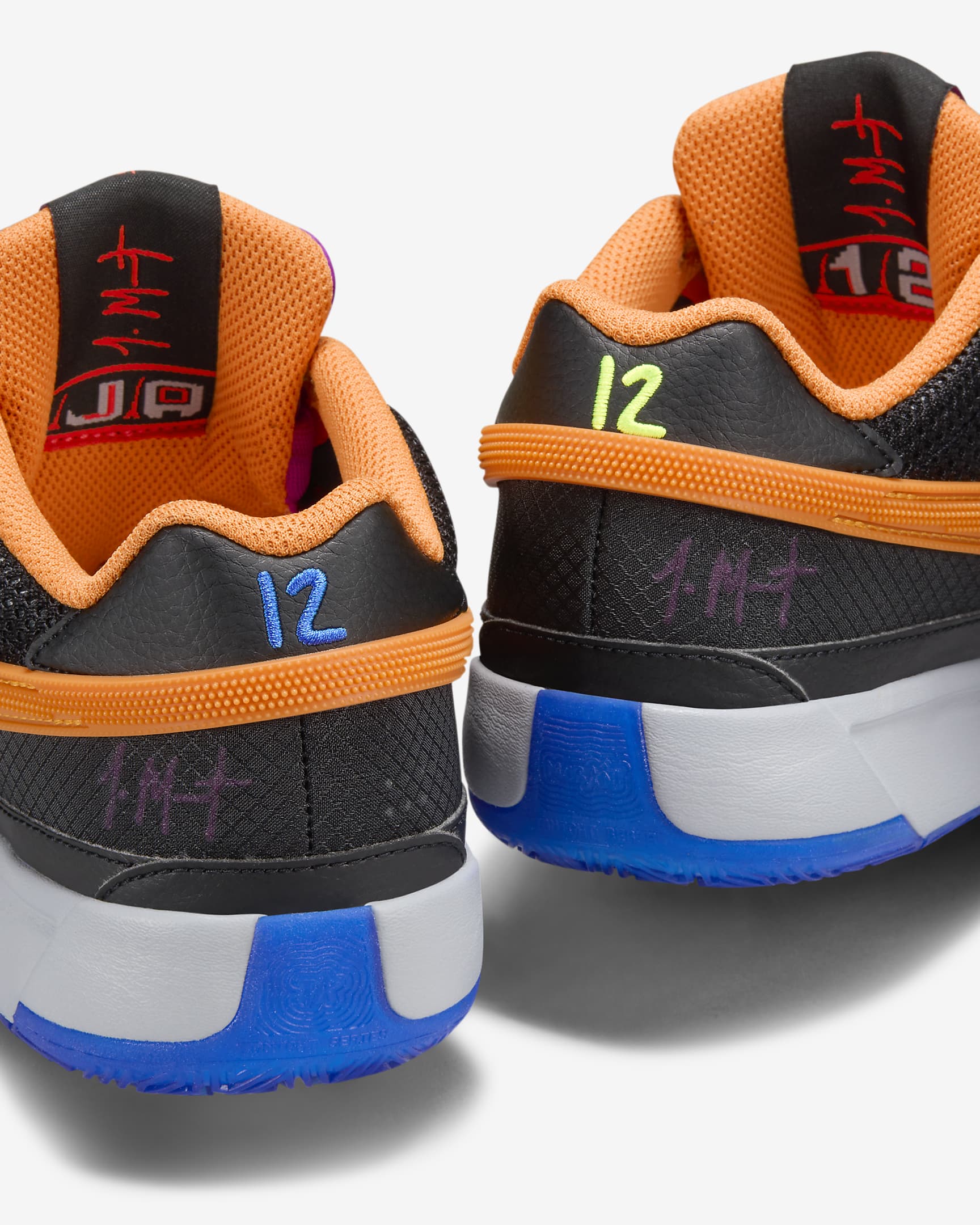 JA 1 Older Kids' Basketball Shoes. Nike RO