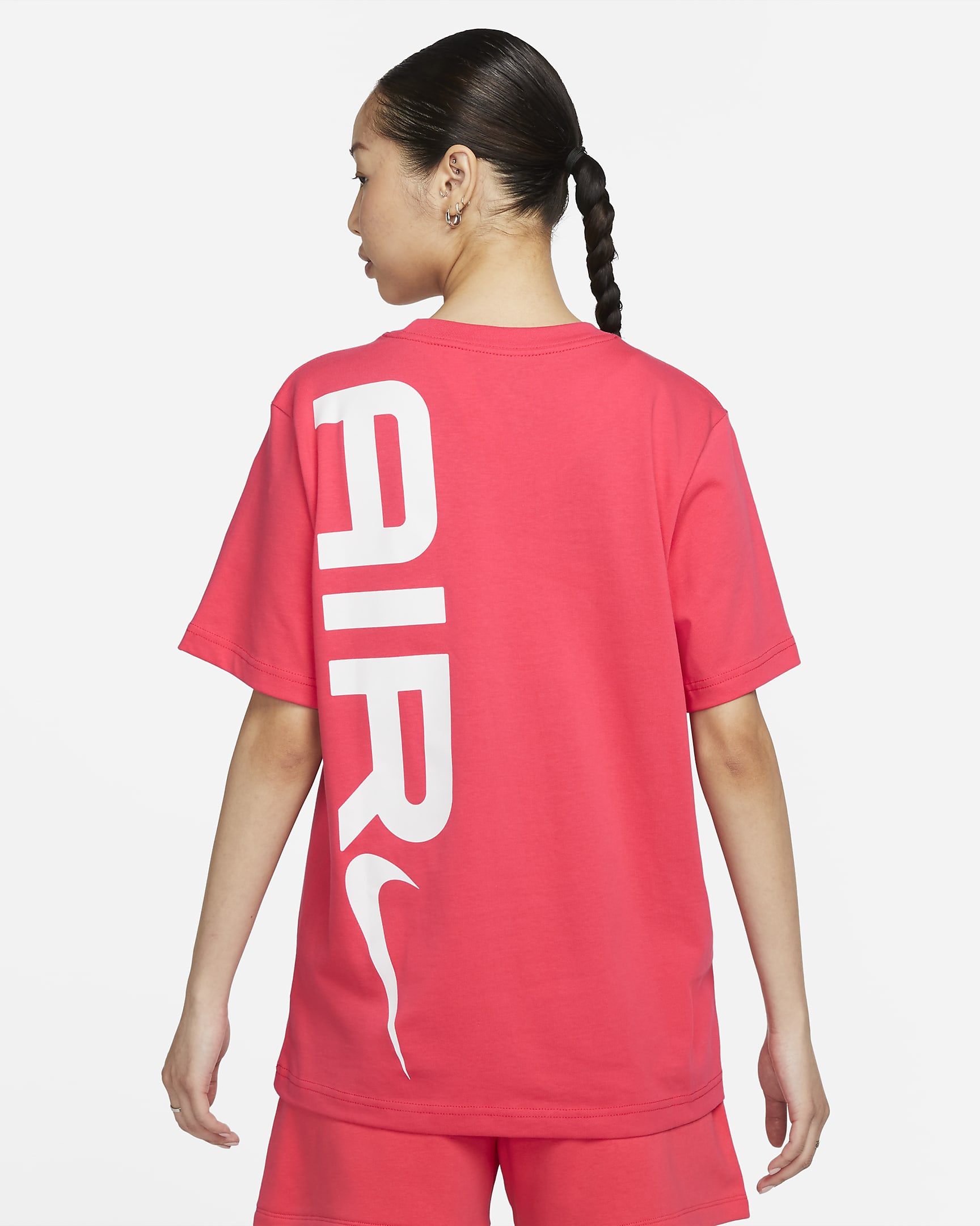 womens nike air shirt