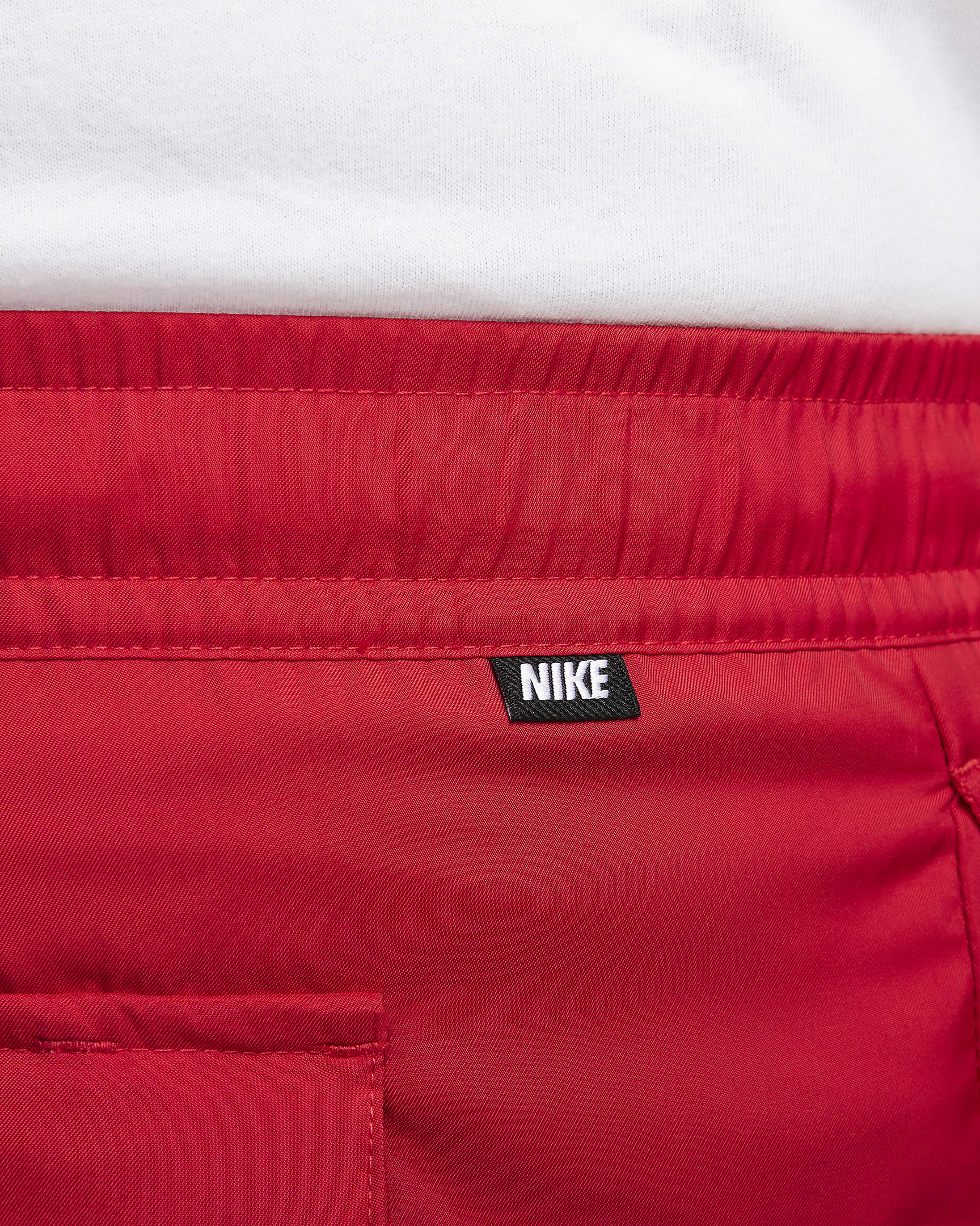Nike Sportswear Sport Essentials Men's Woven Lined Flow Shorts. Nike UK